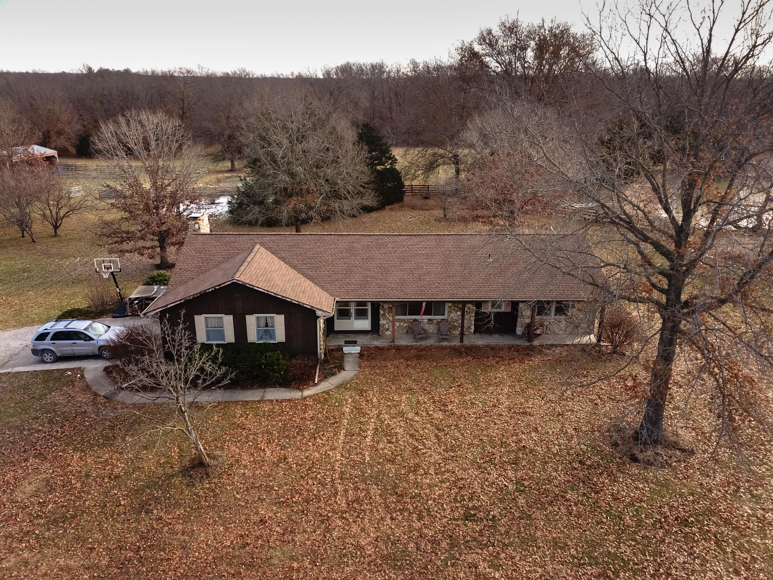 40 acres in Boone County, Missouri