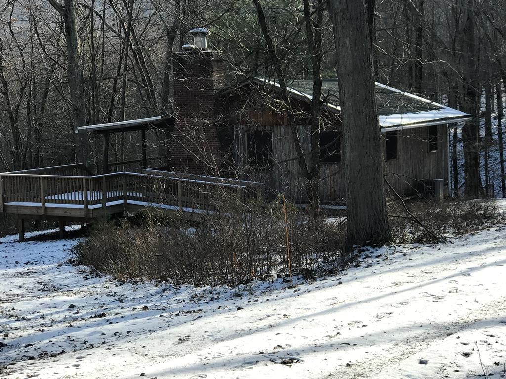 28.5 acres in Bradford County, Pennsylvania