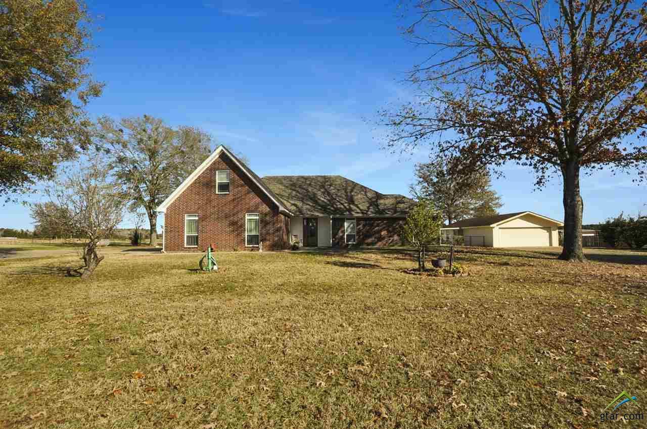 41.21 acres in Rusk County, Texas