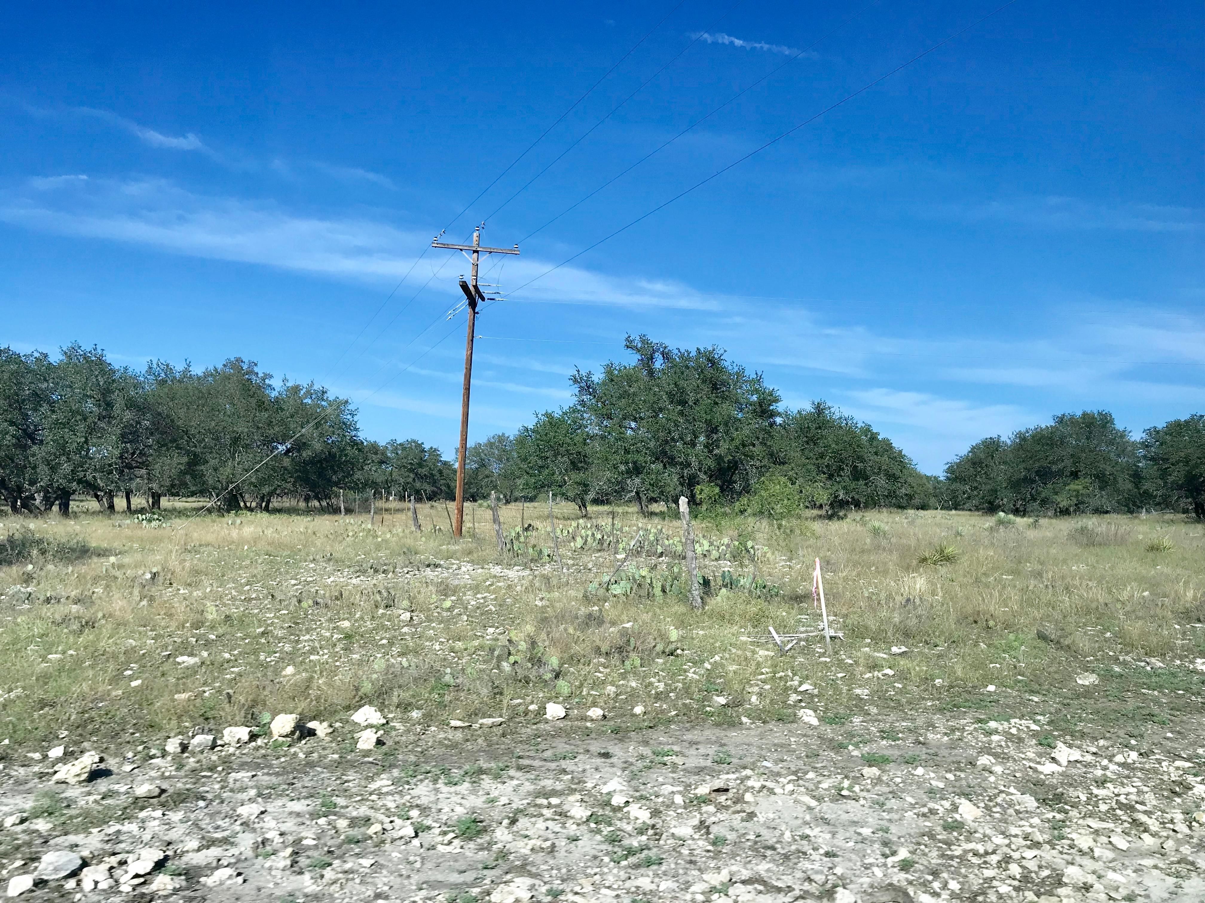 59.94 acres in Menard County, Texas