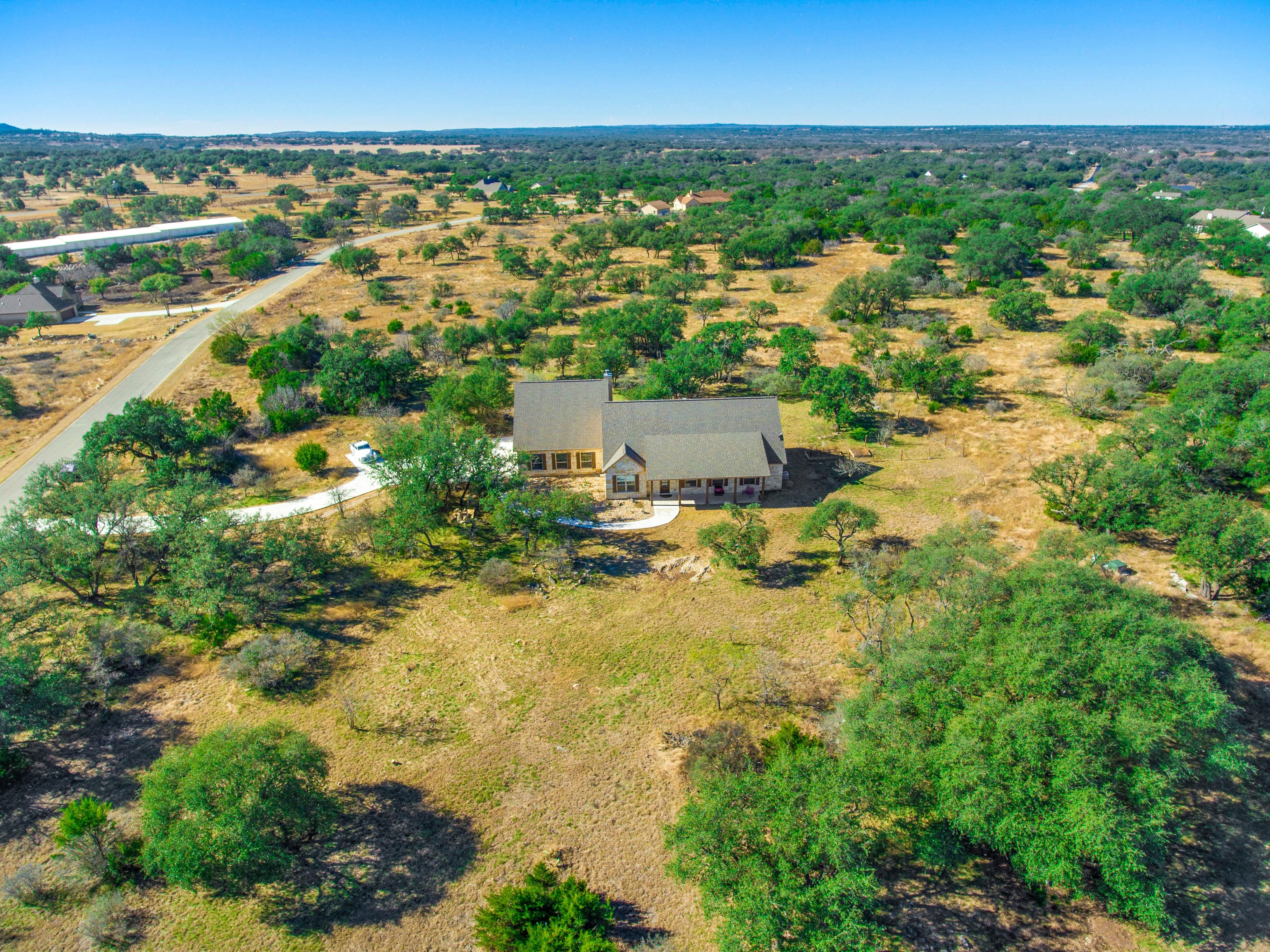 3.48 acres in County, Texas