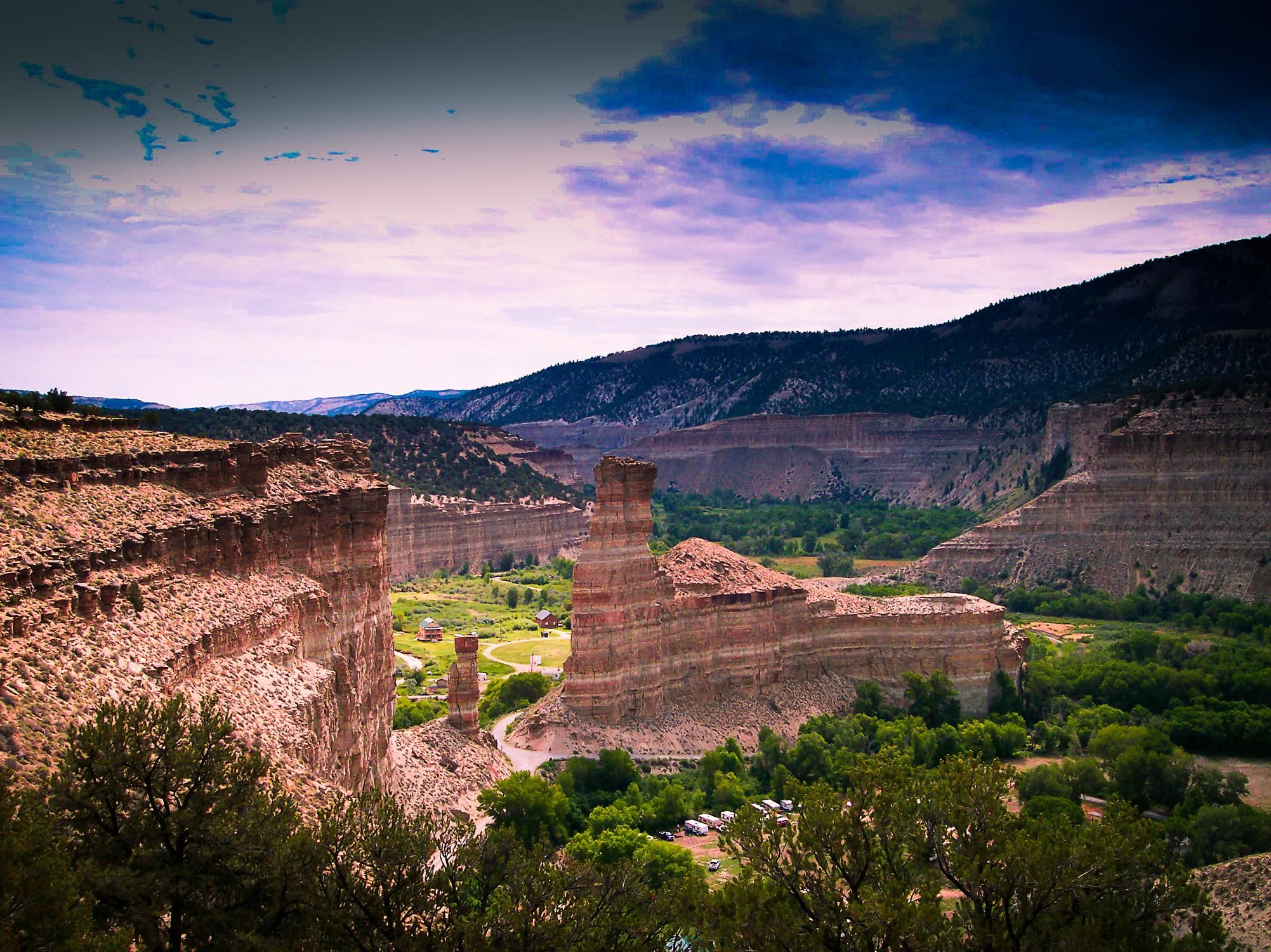 10.00 acres in Duchesne County, Utah