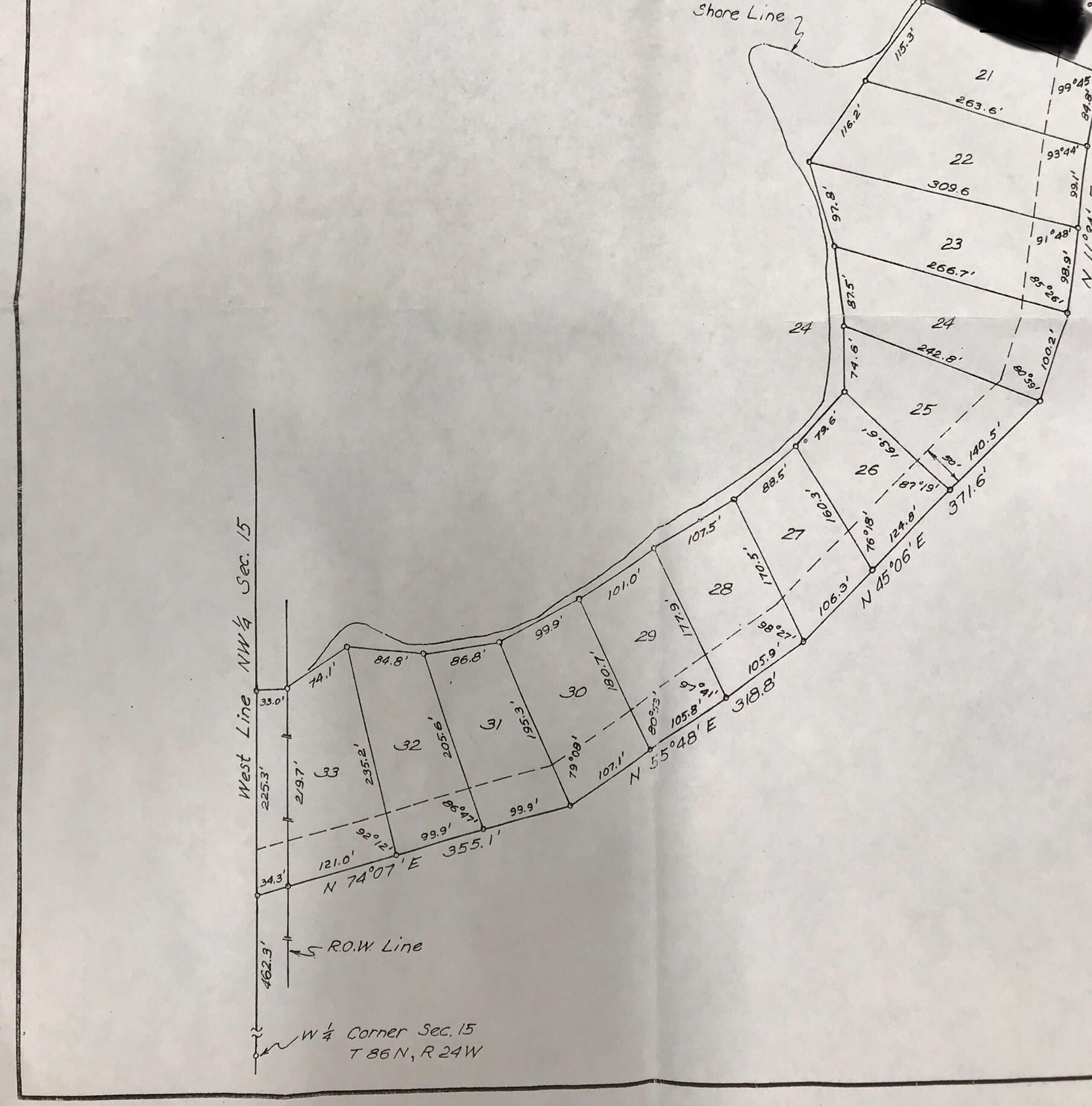6 45 Acres In Hamilton County Iowa