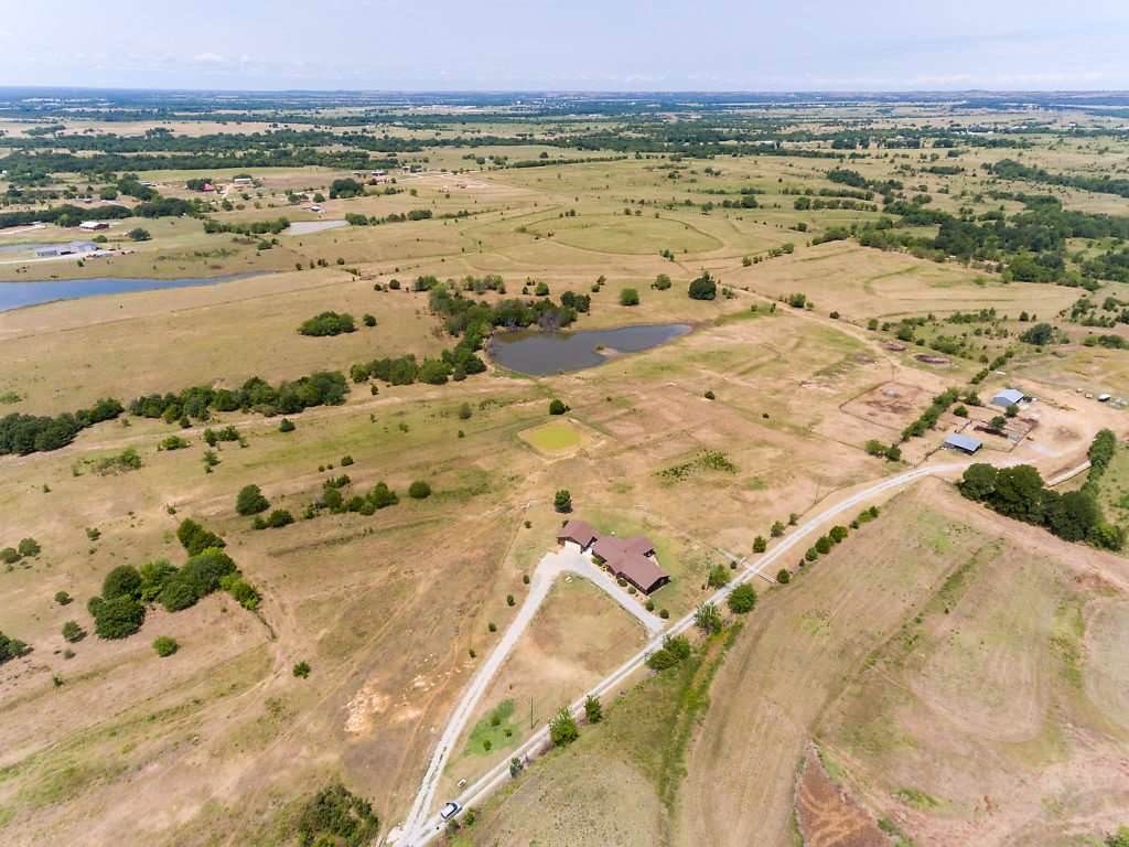 33 acres in Carter County, Oklahoma