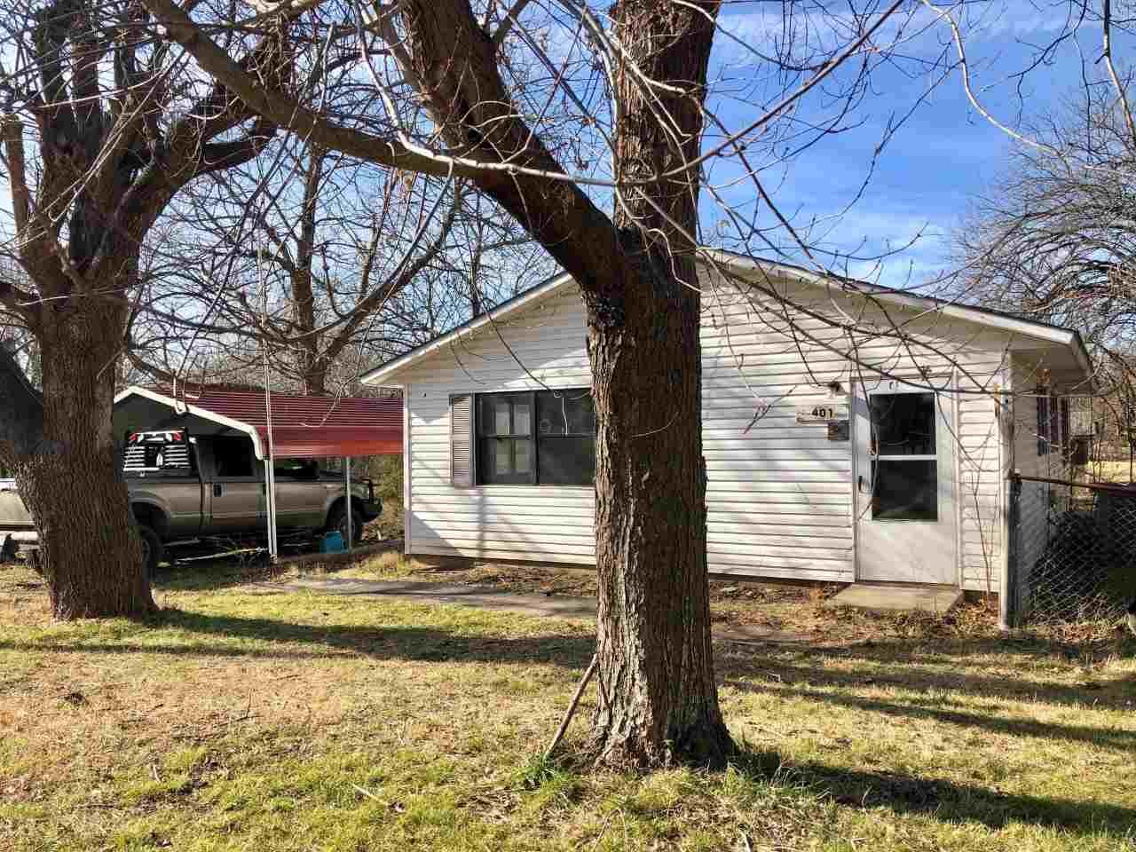 1 acres in Johnston County, Oklahoma