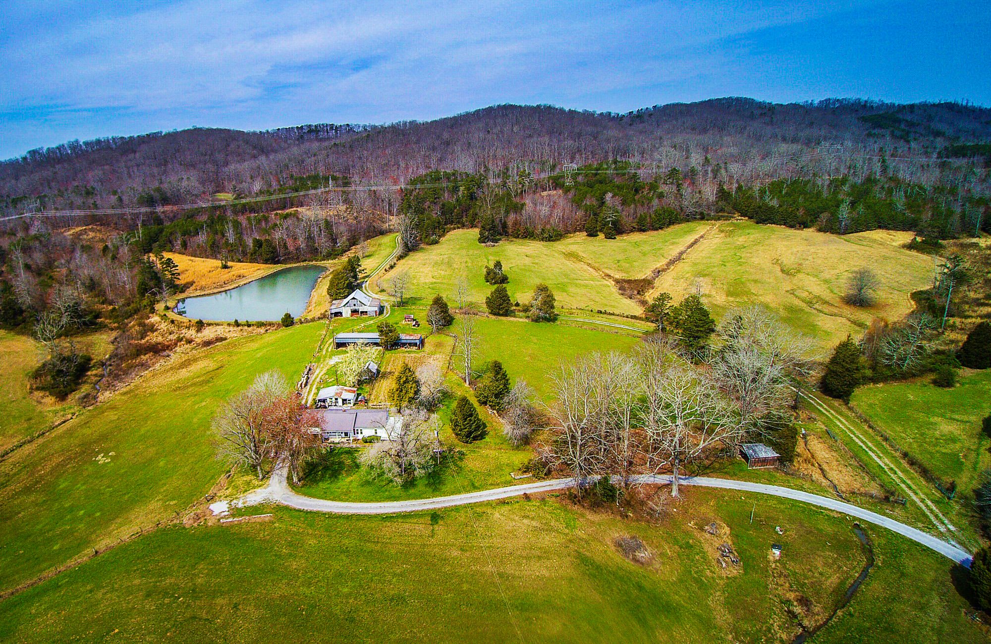199.6 acres in Roane County, Tennessee