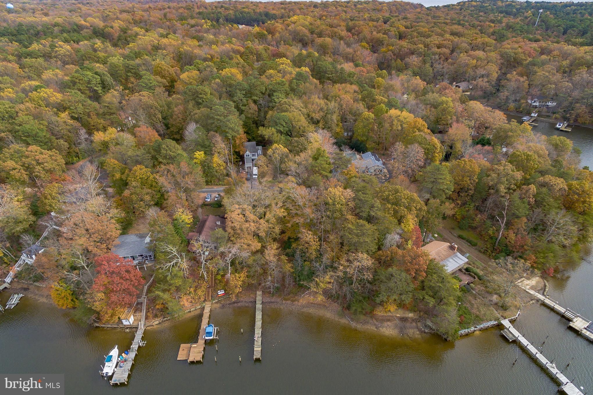 0.5 acres in Calvert County, Maryland