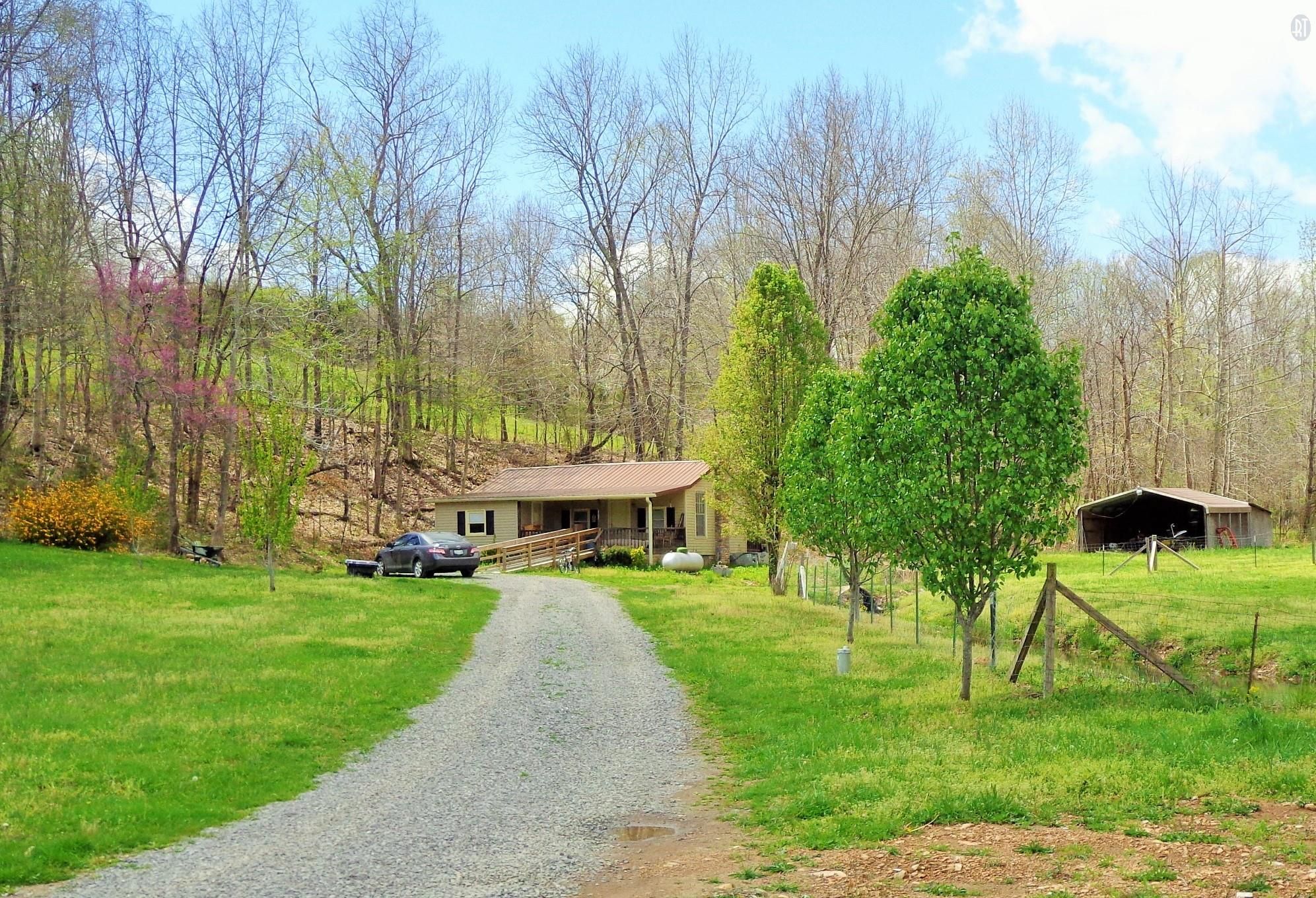6.14 acres in Stewart County, Tennessee