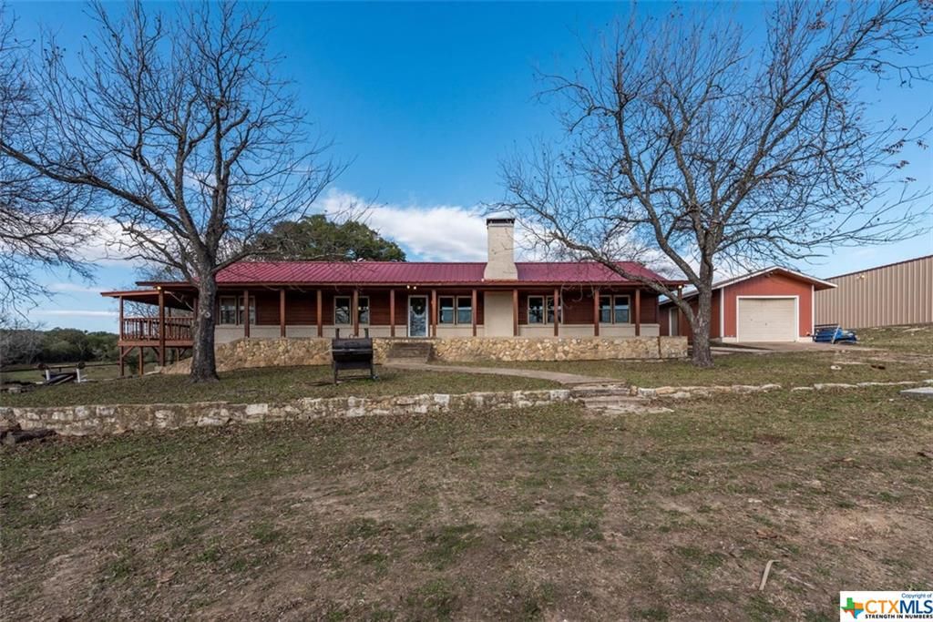 215.82 acres in Coryell County, Texas