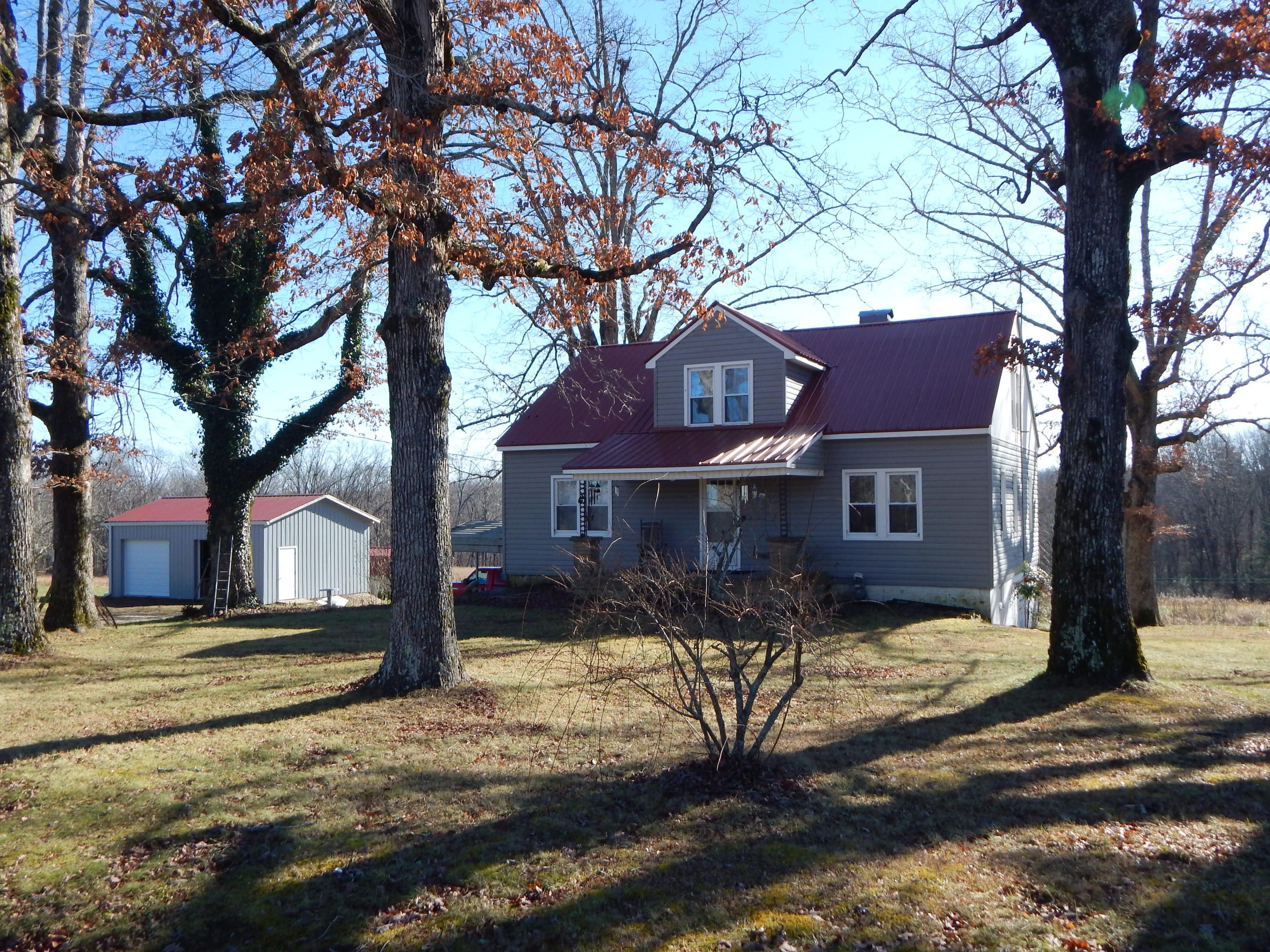 20 acres in Cumberland County, Tennessee