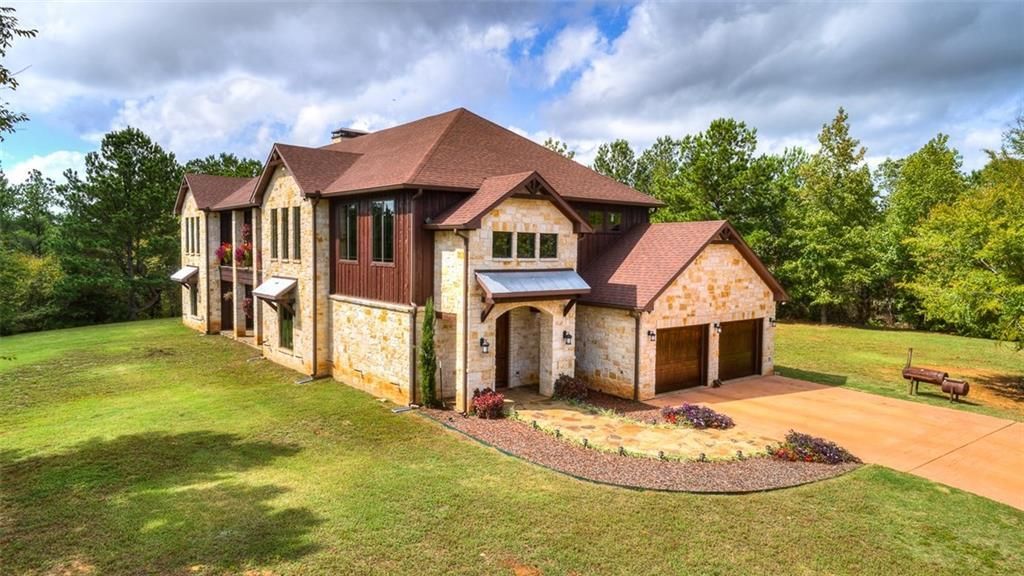 102 acres in Anderson County, Texas