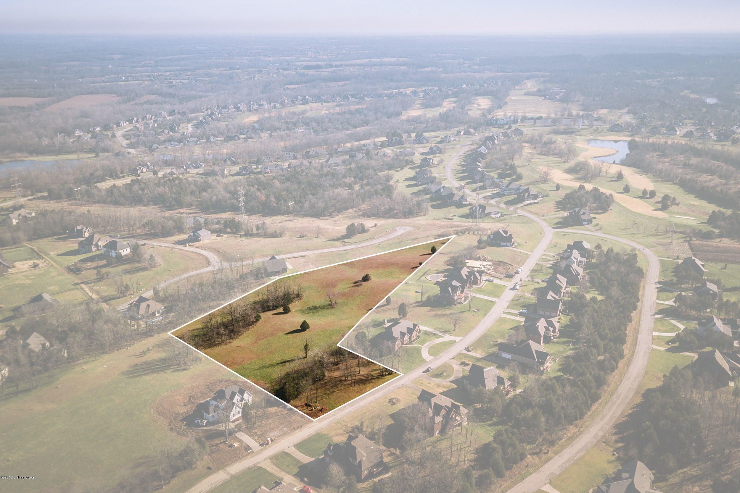 5.22 acres in Shelby County, Kentucky