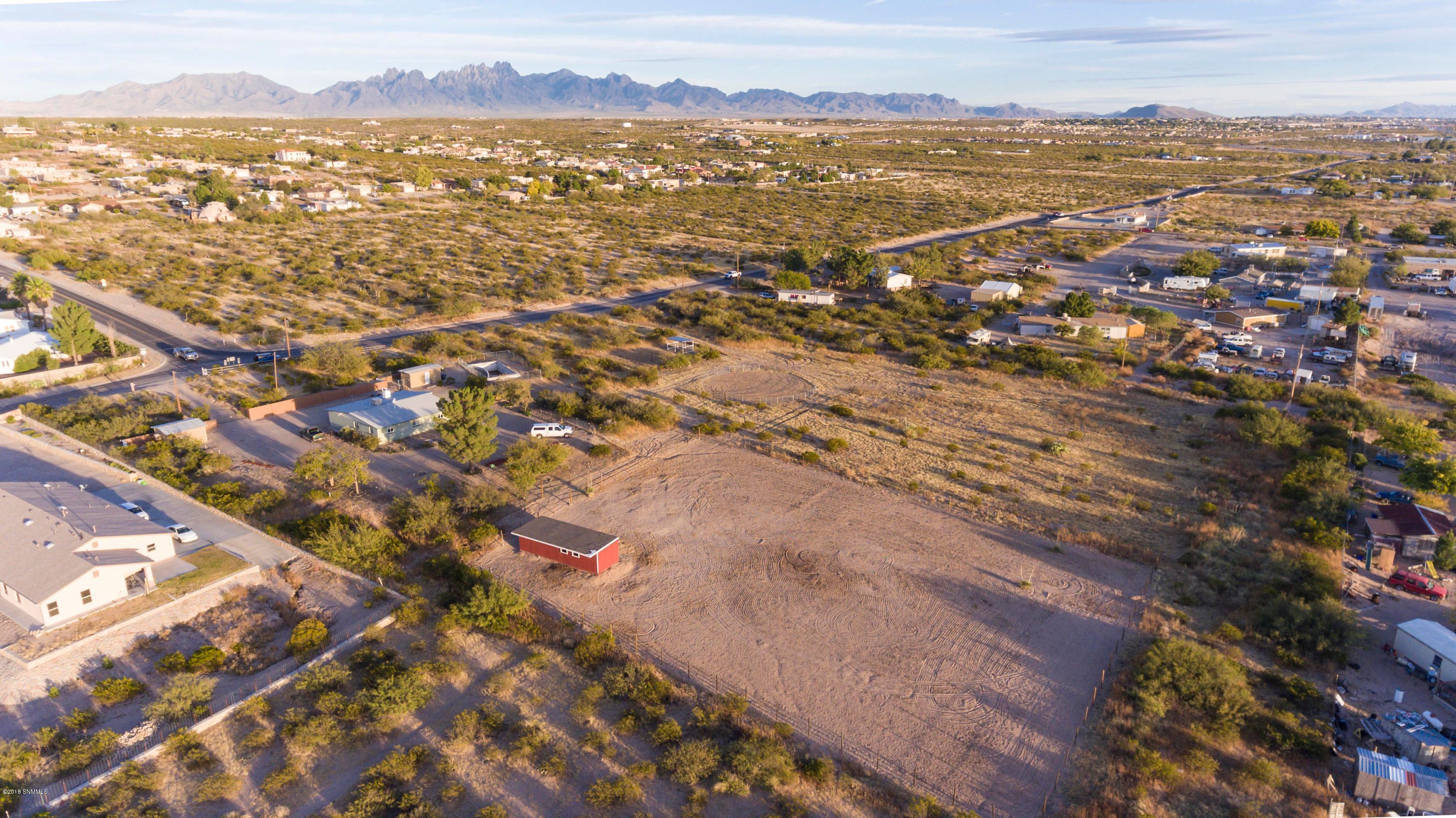 5.39 acres in Dona Ana County, New Mexico