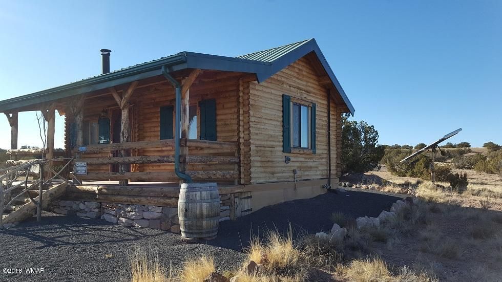 40 acres in Apache County, Arizona