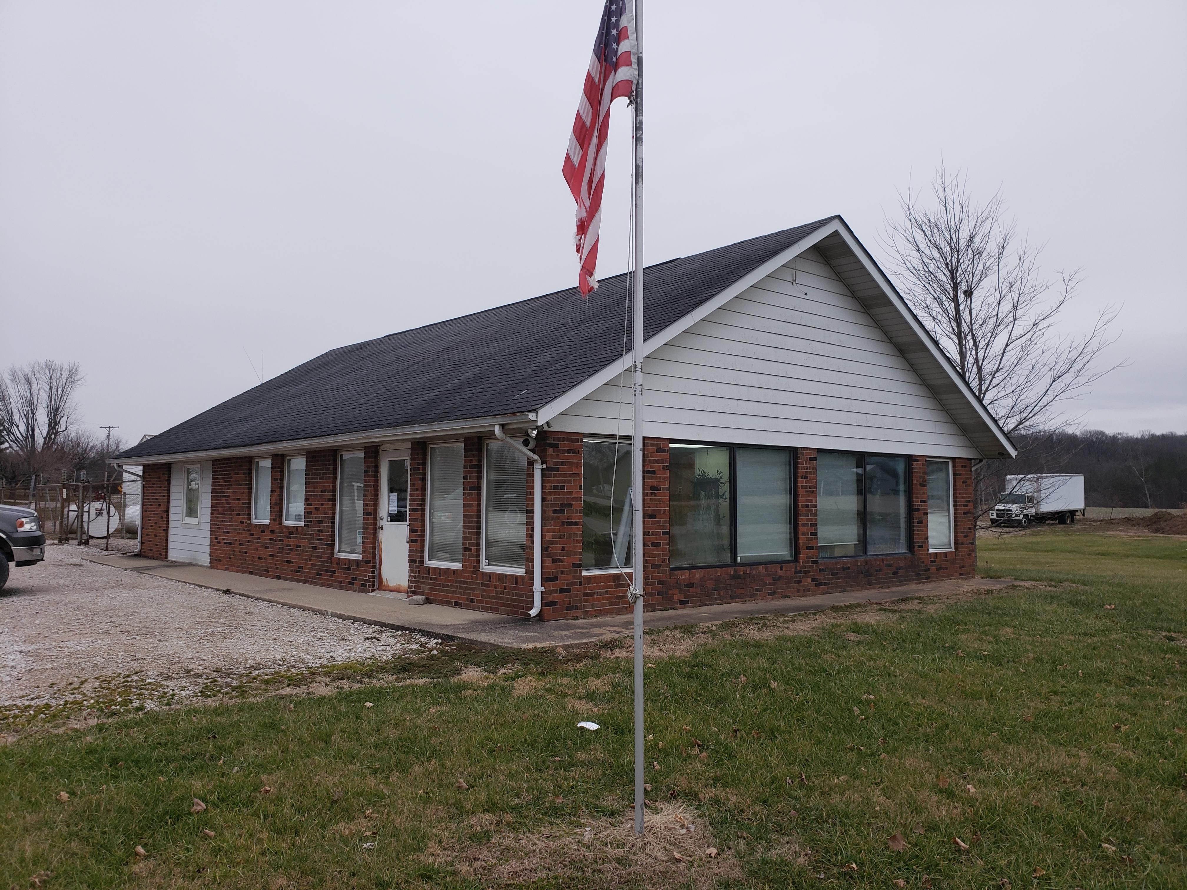 1.7 acres in Martin County, Indiana