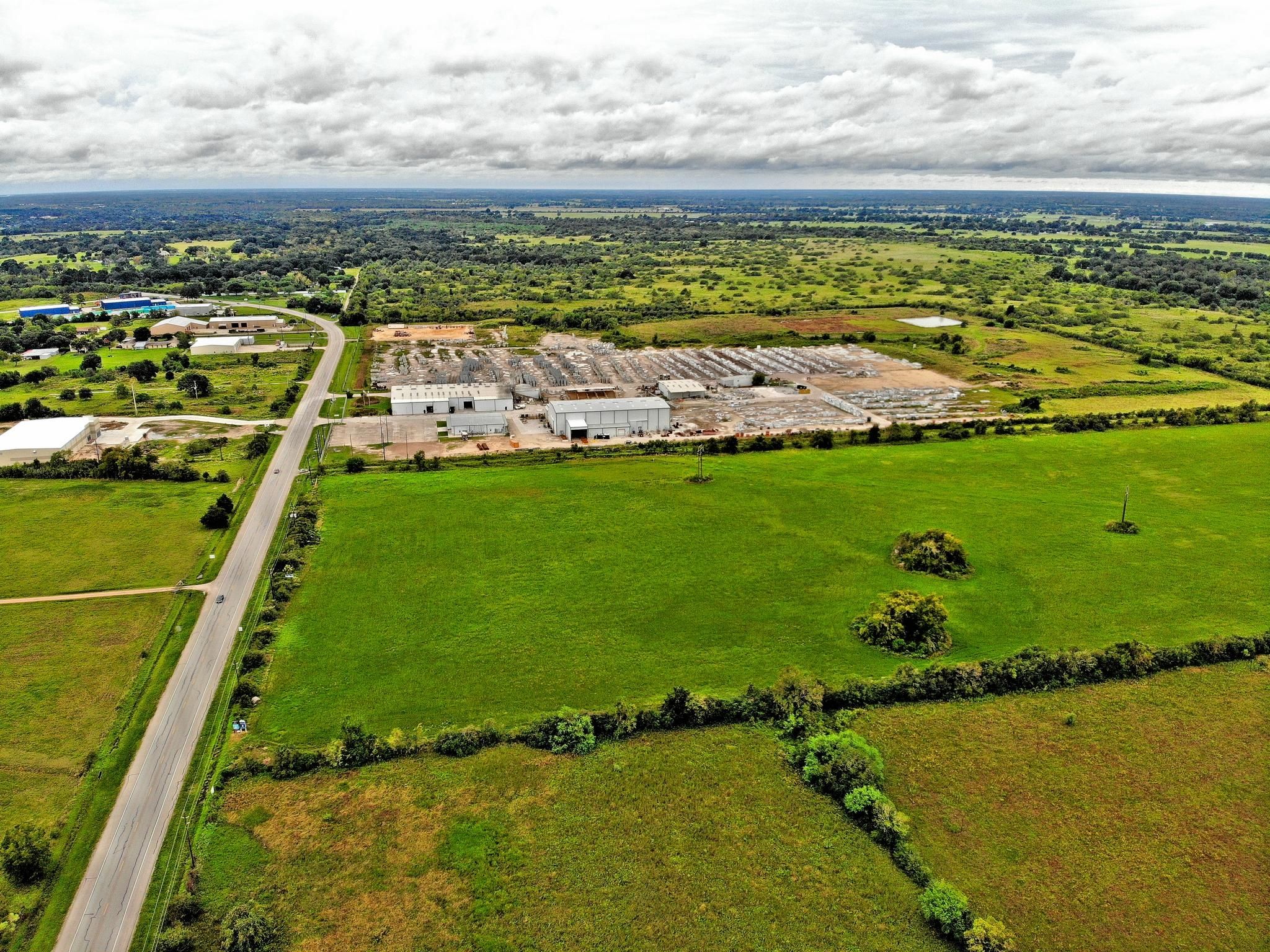 14.41 acres in Waller County, Texas