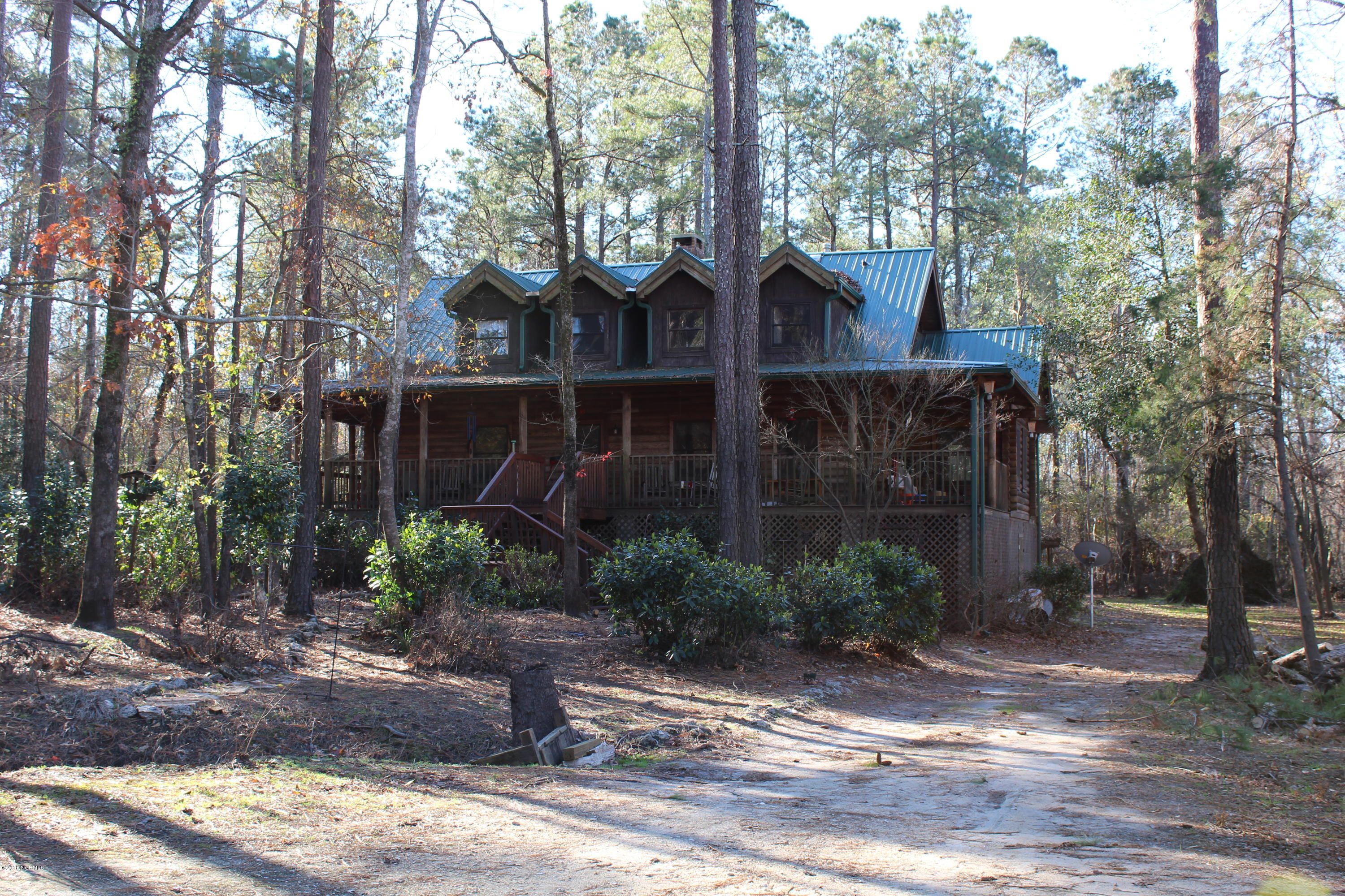 44.12 acres in Pender County, North Carolina