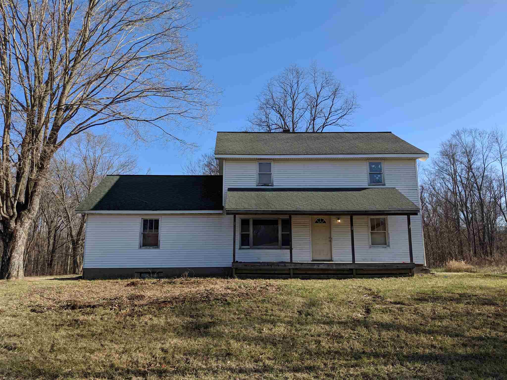 4.89 acres in Monroe County, Indiana