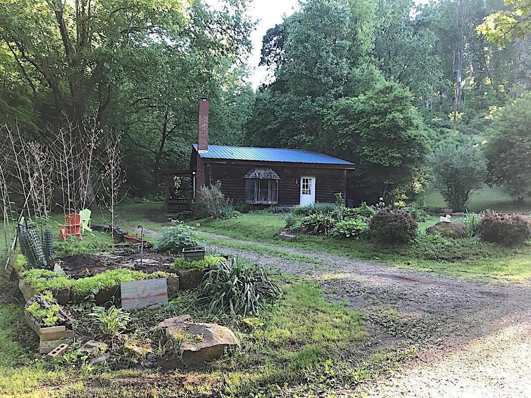 60 acres in Vinton County, Ohio