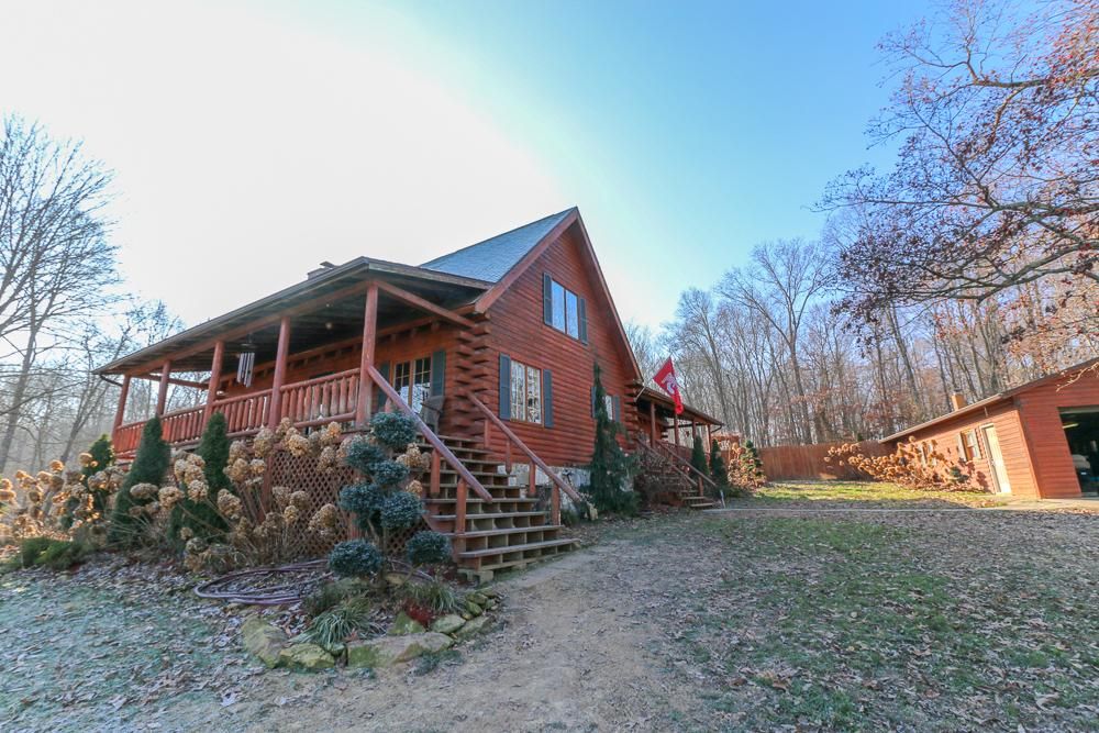 57.16 acres in Pike County, Ohio