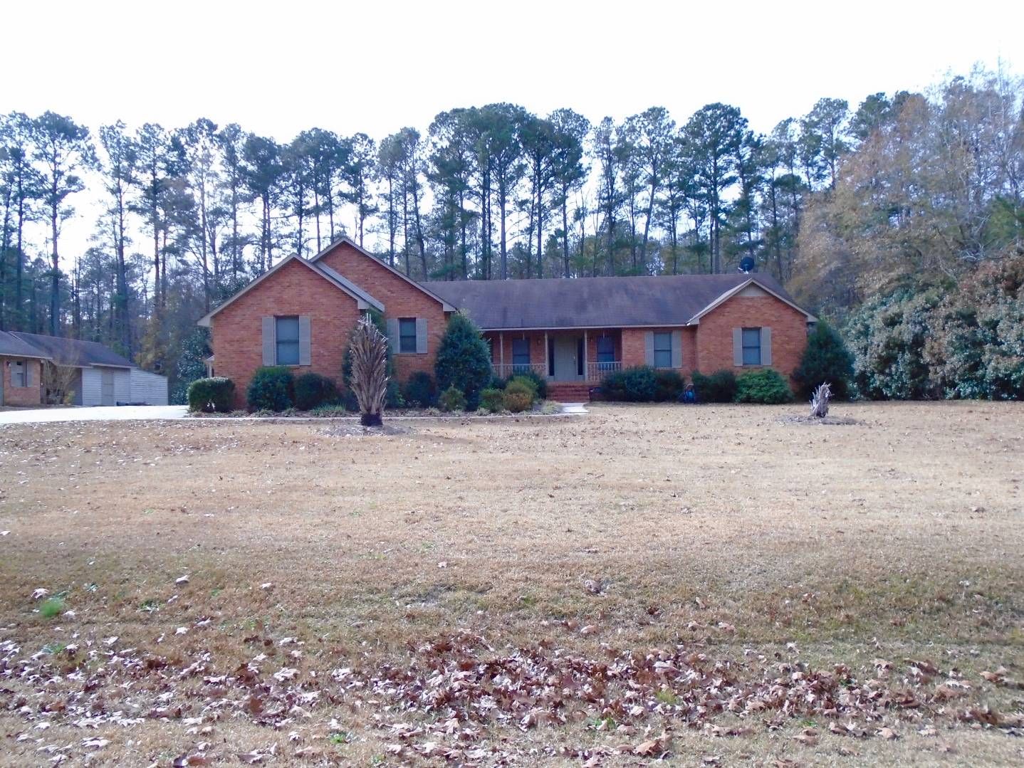 1.4 acres in Chesterfield County, South Carolina