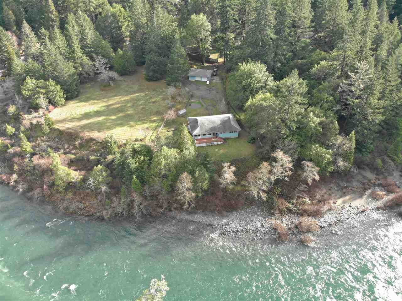 1.12 acres in Del Norte County, California