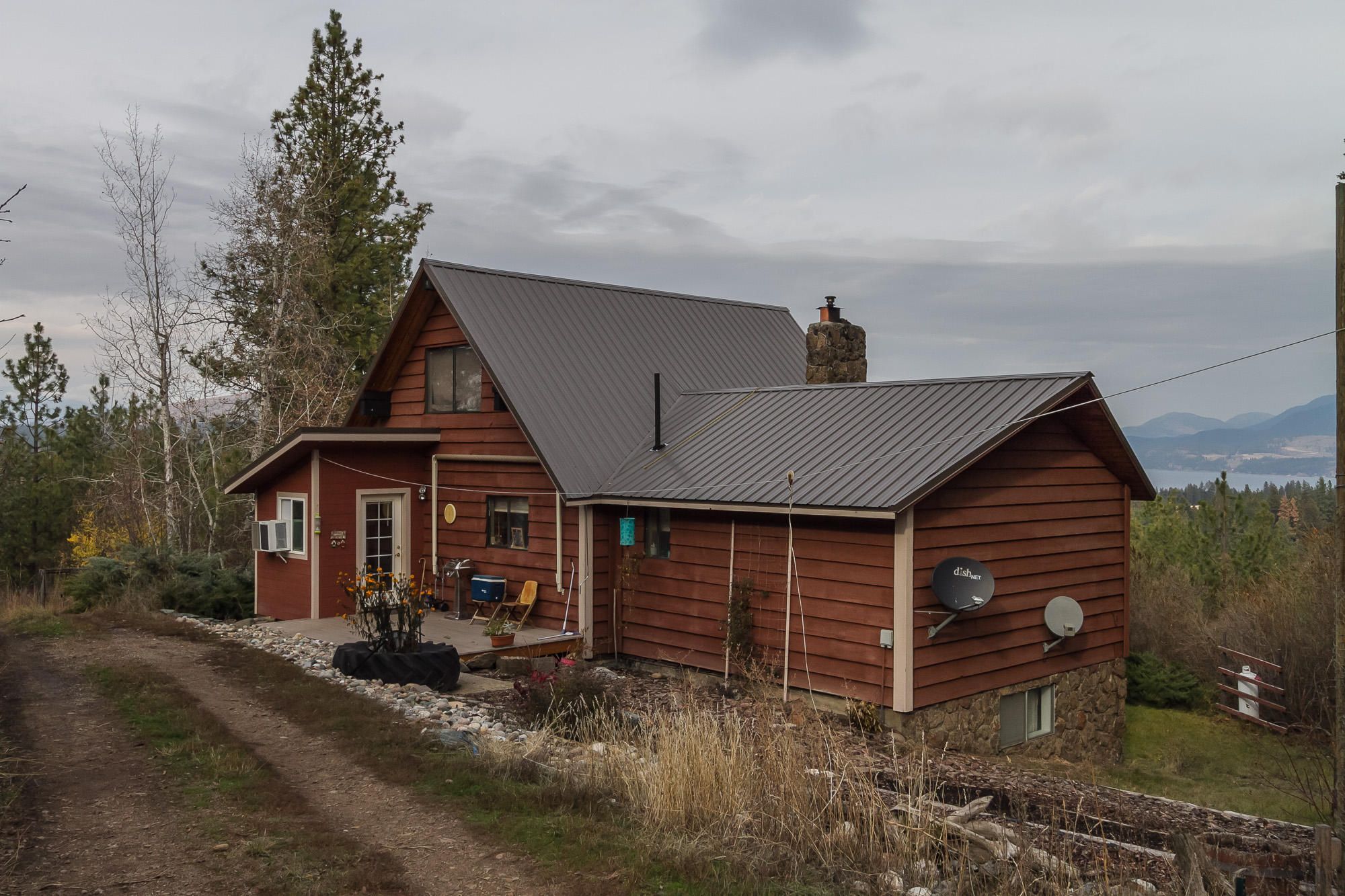 21.00 acres in Ferry County, Washington