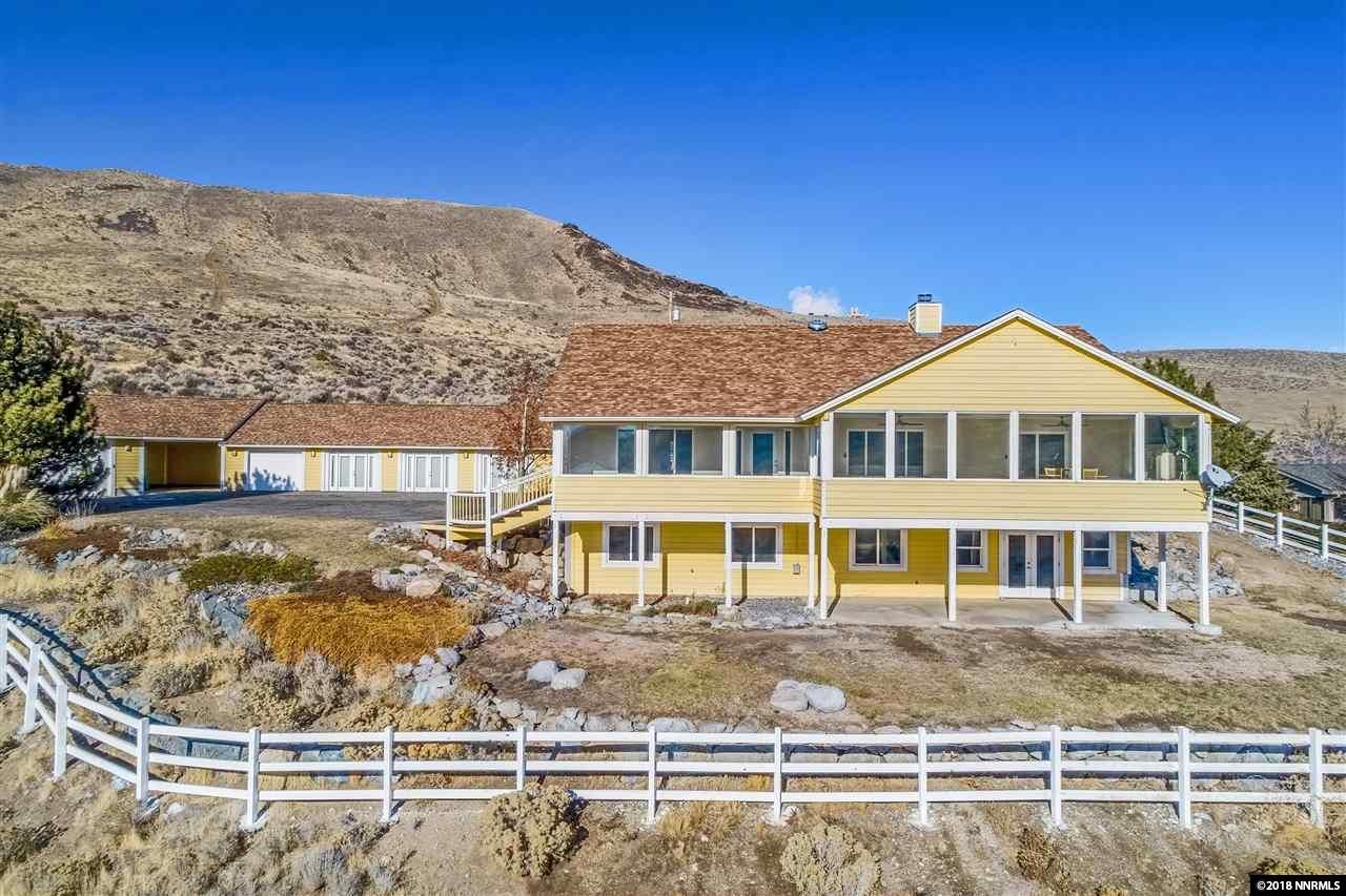 2.4 acres in Washoe County, Nevada