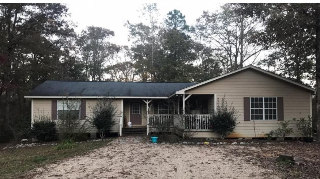 2 acres in Franklin County, Mississippi