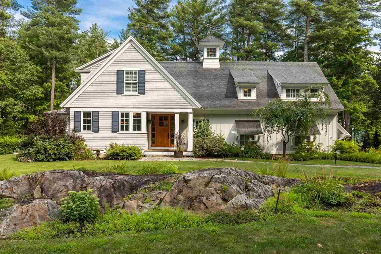 1.20 acres in Strafford County, New Hampshire