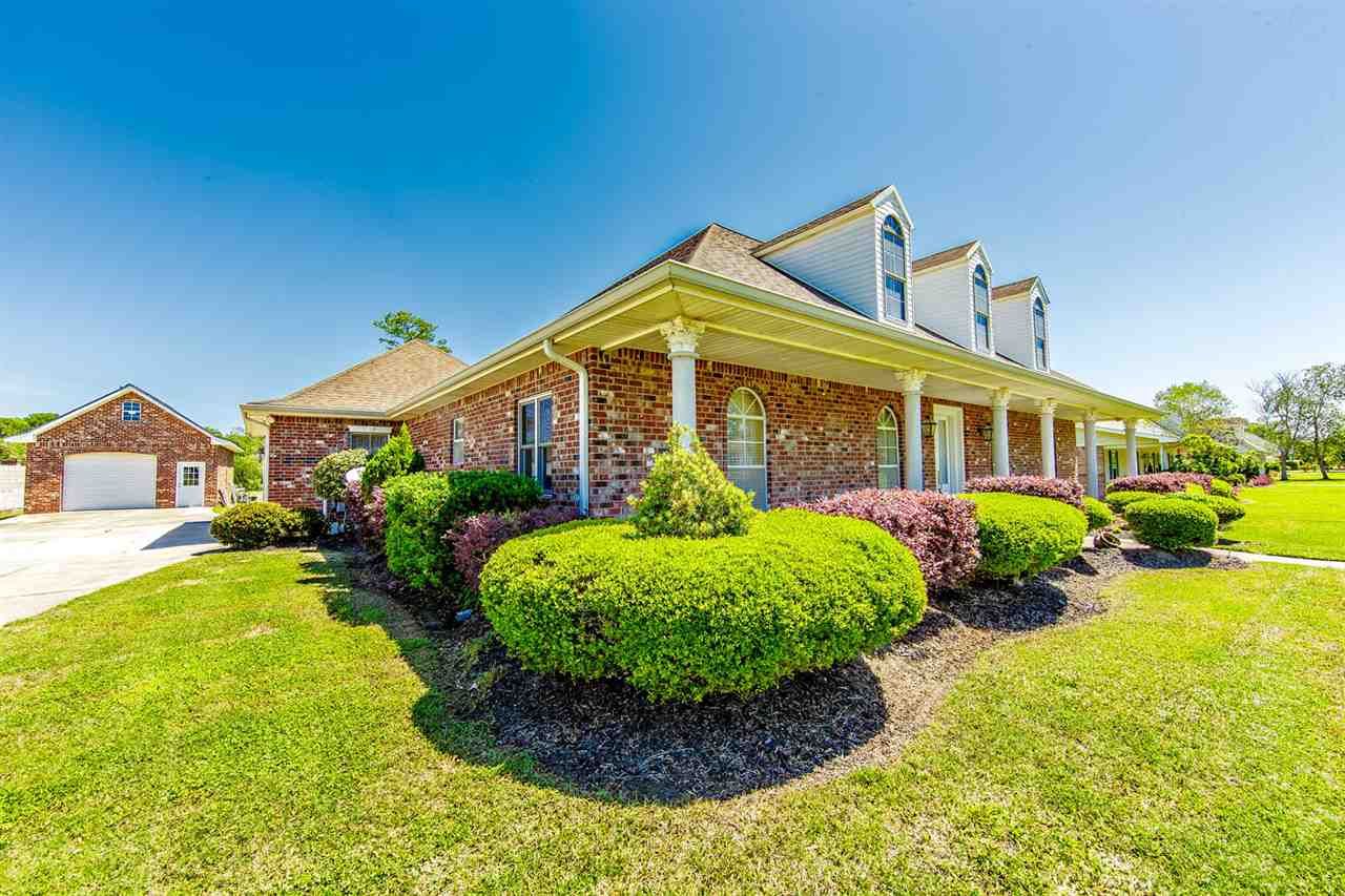 2.28 acres in Terrebonne Parish, Louisiana