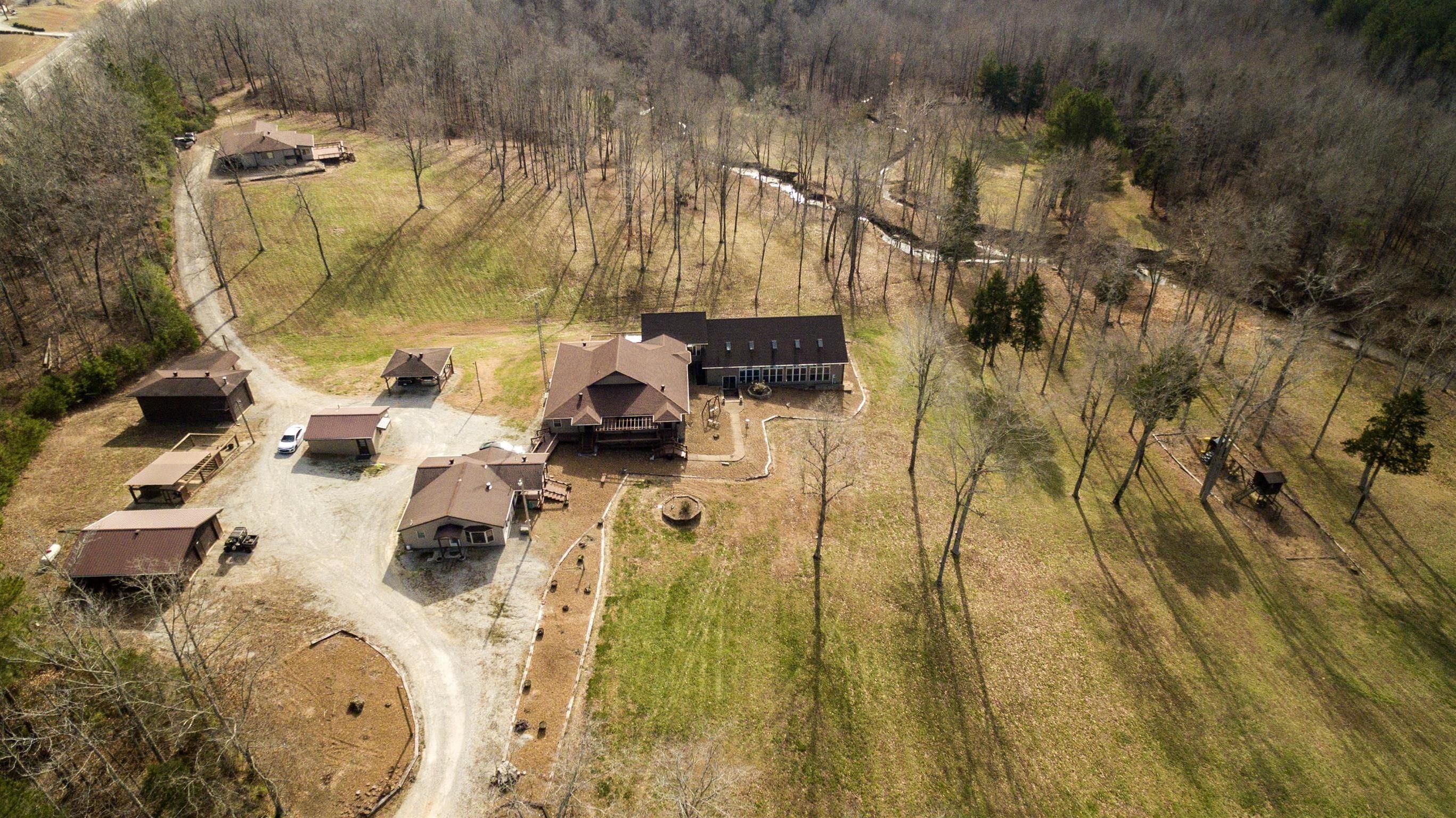 1025.36 acres in Benton County, Tennessee