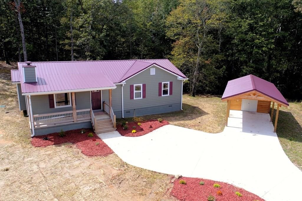 0.94 acres in Haralson County,