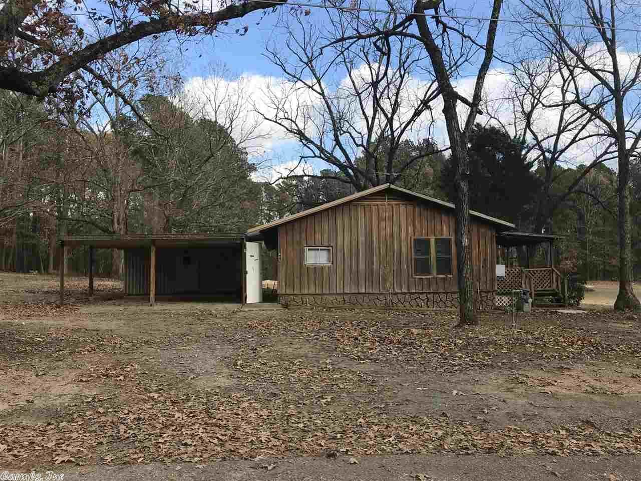 5 acres in Saline County, Arkansas