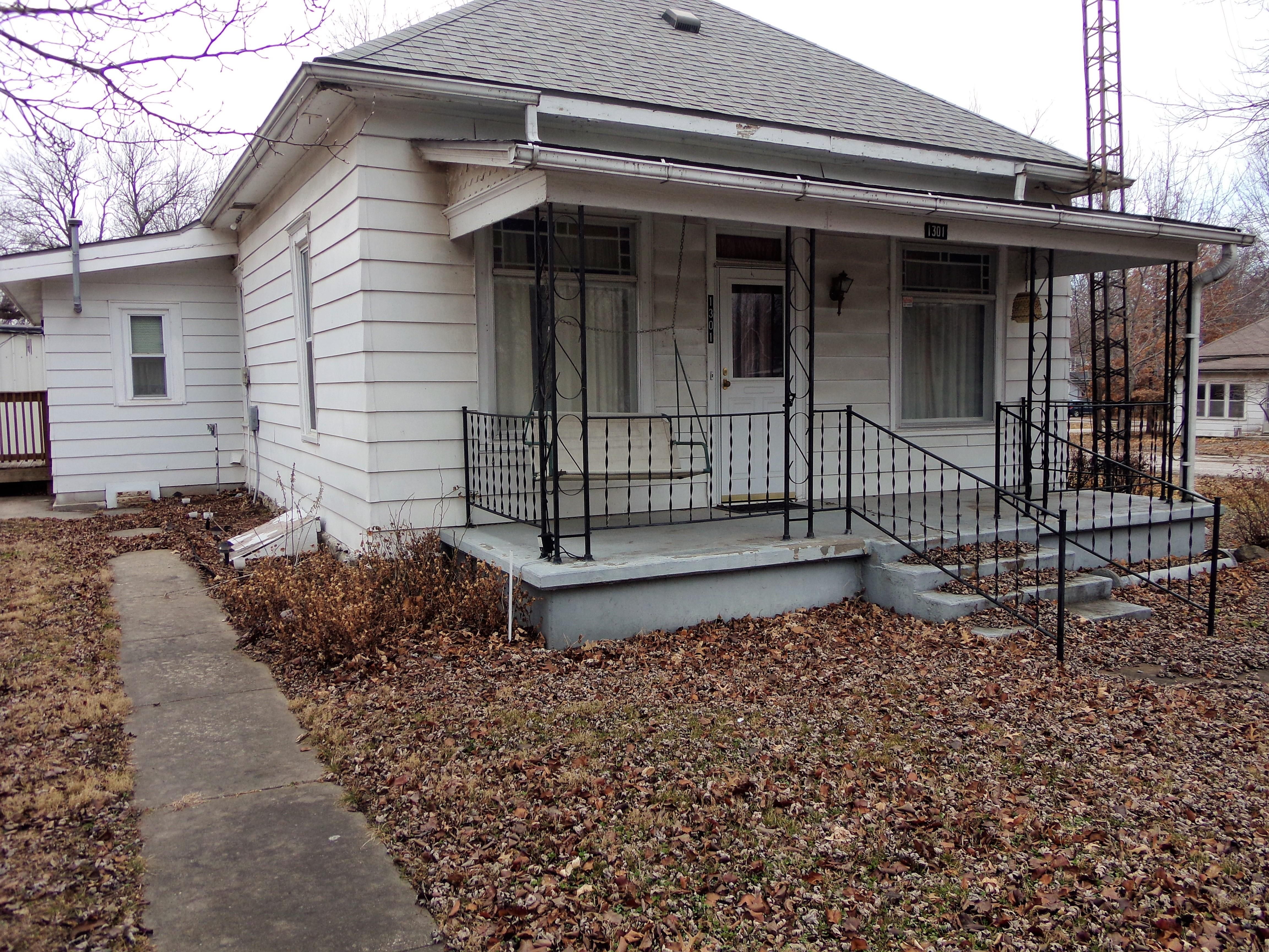 0.29 acres in Linn County, Kansas