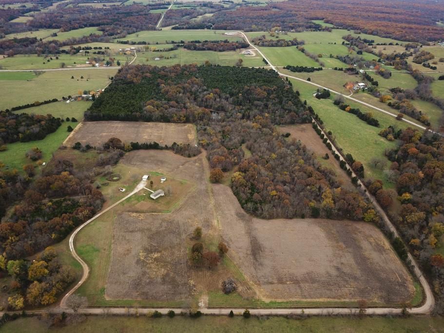 72.55 acres in Pettis County, Missouri