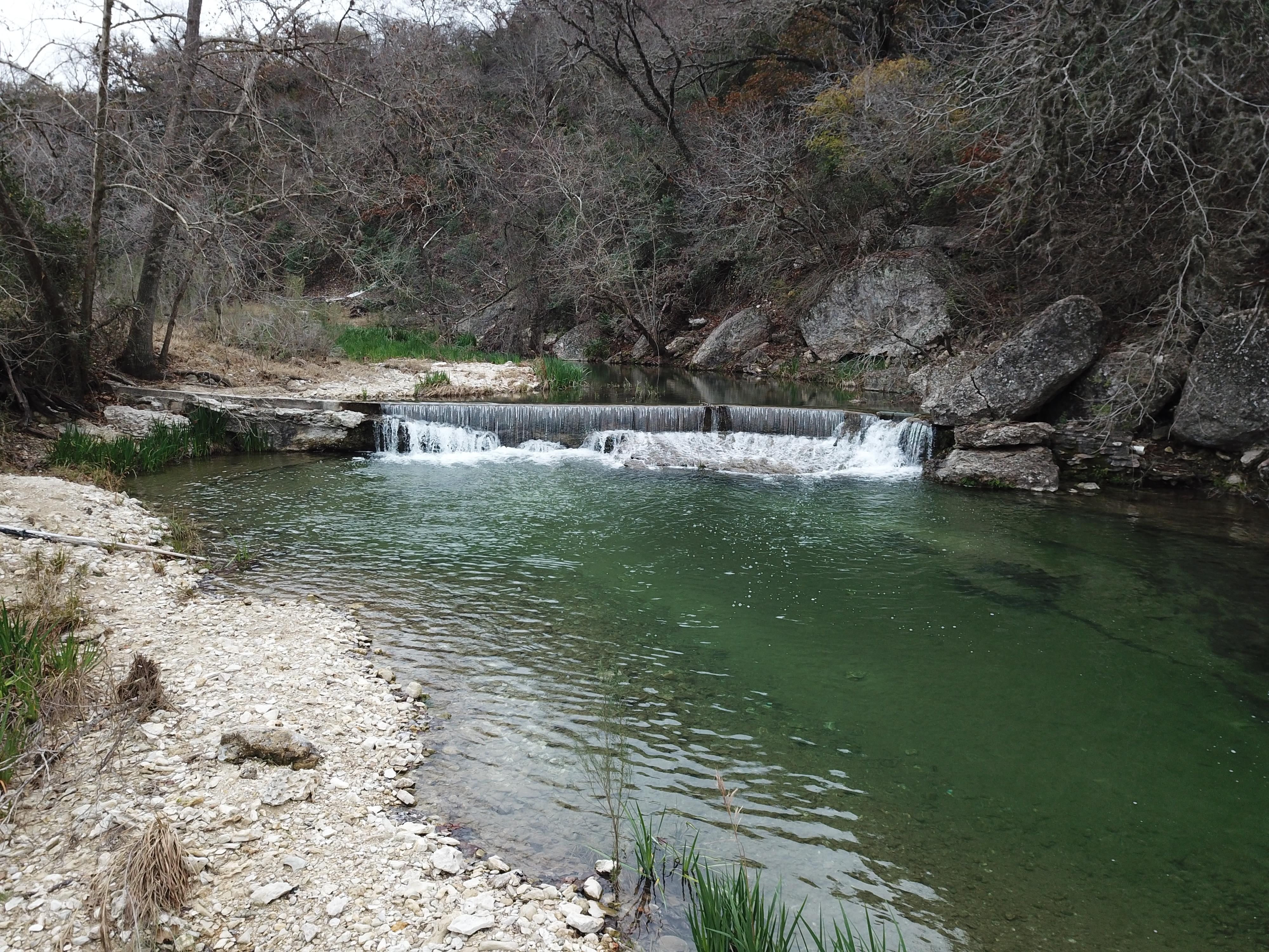 5.36 acres in Real County, Texas