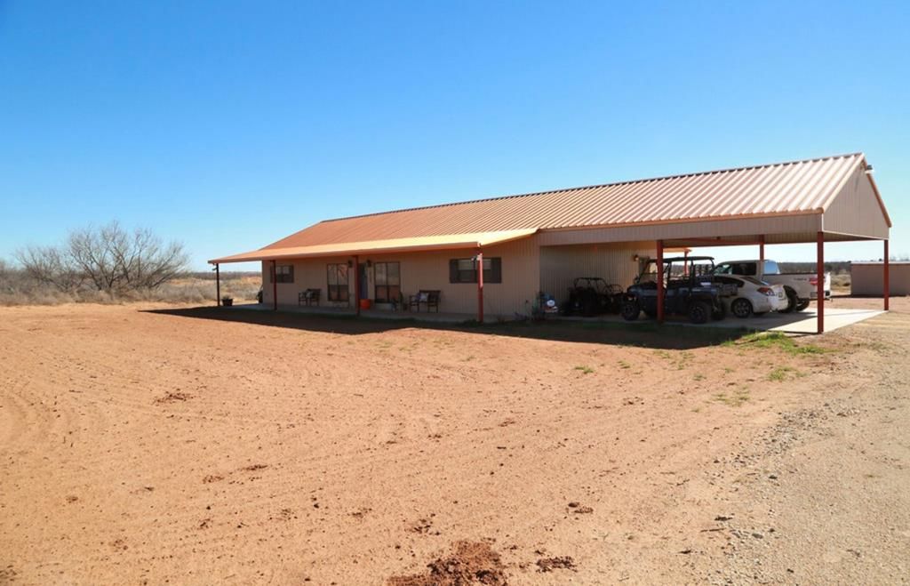 15.20 acres in Mitchell County, Texas