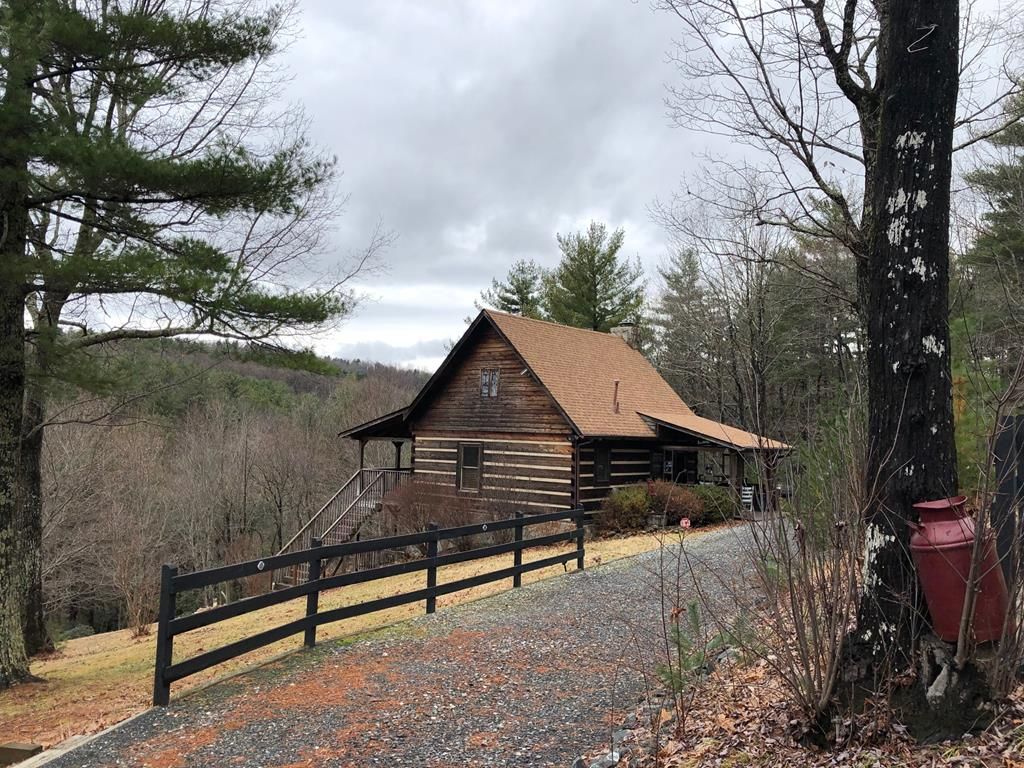 7.5 acres in Wilkes County, North Carolina