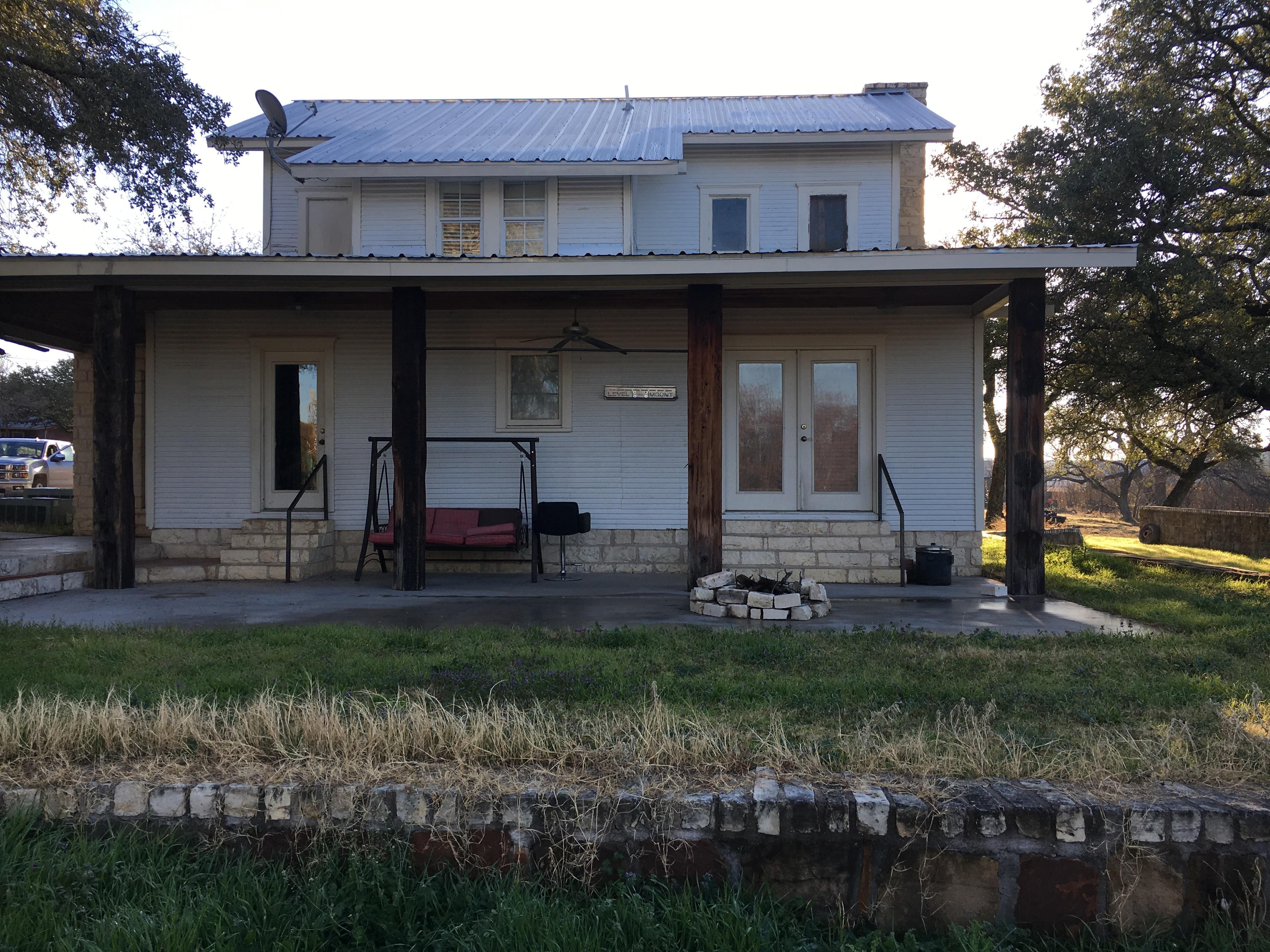 2.28 acres in Mills County, Texas