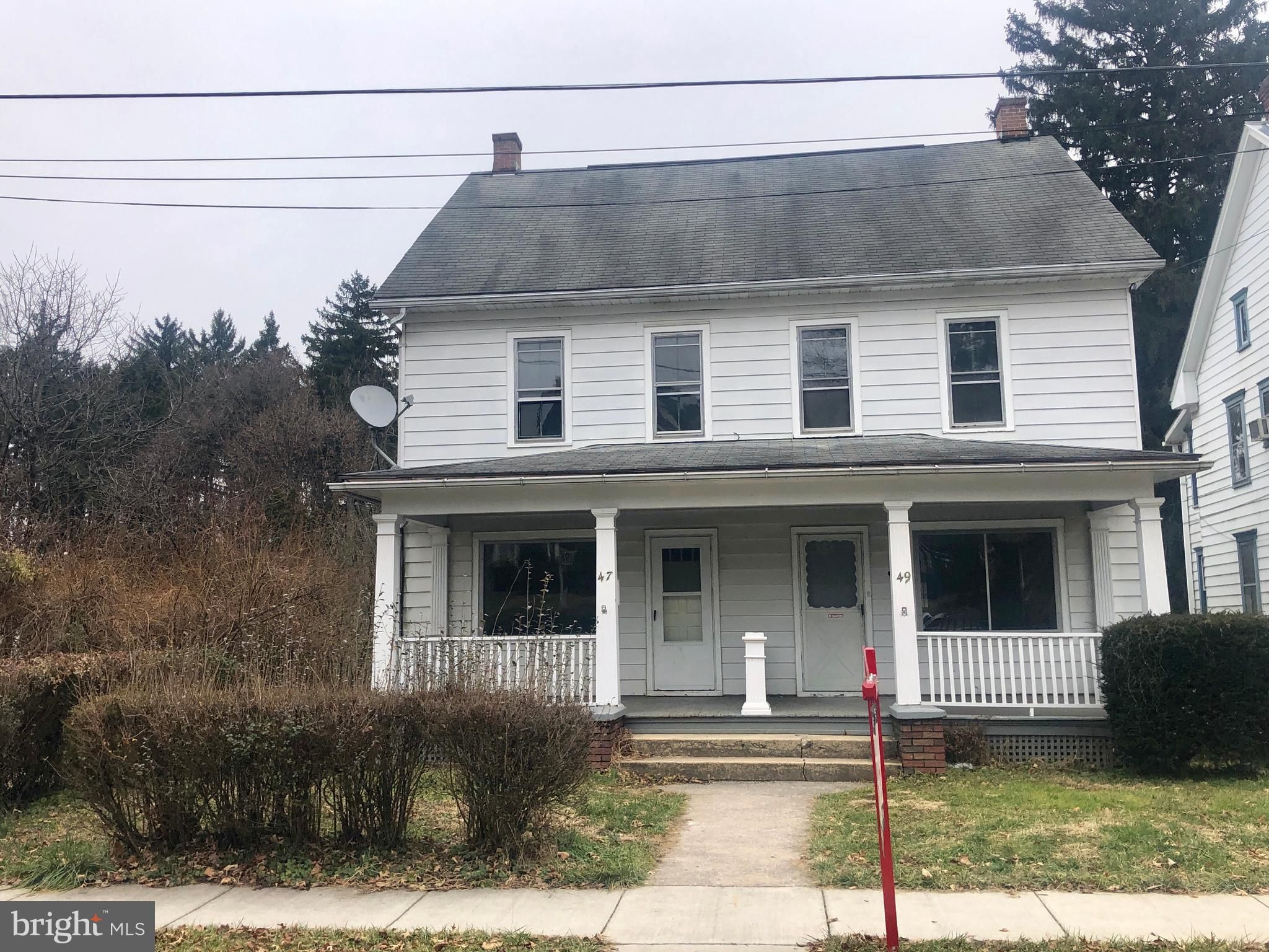 10.00 acres in Franklin County, Pennsylvania