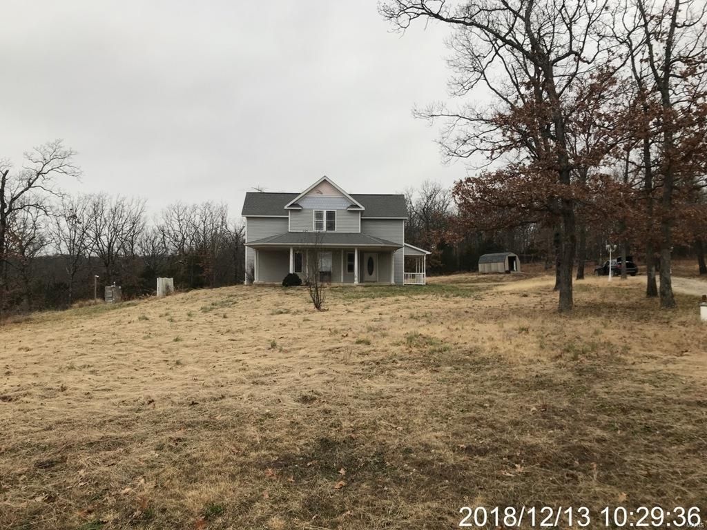 5.40 acres in Osage County, Missouri