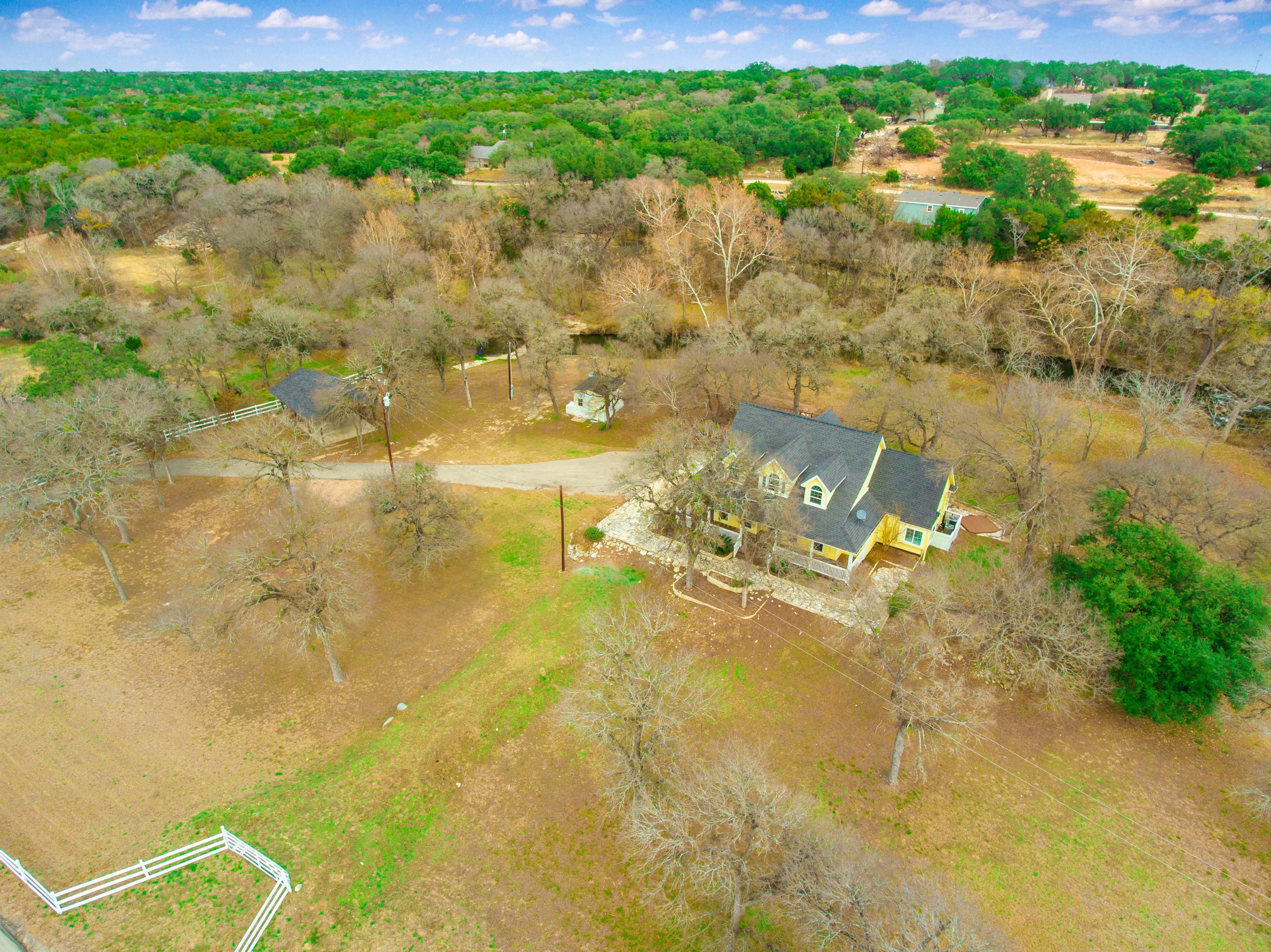 4 acres in Williamson County, Texas