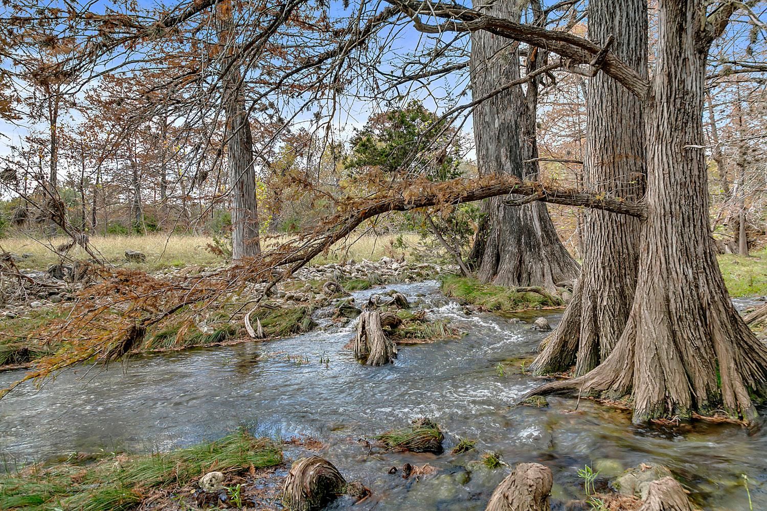 900 Acres In Blanco County Texas