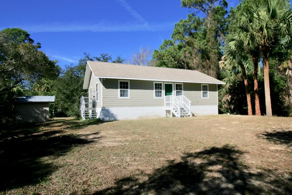 0.78 acres in Levy County, Florida