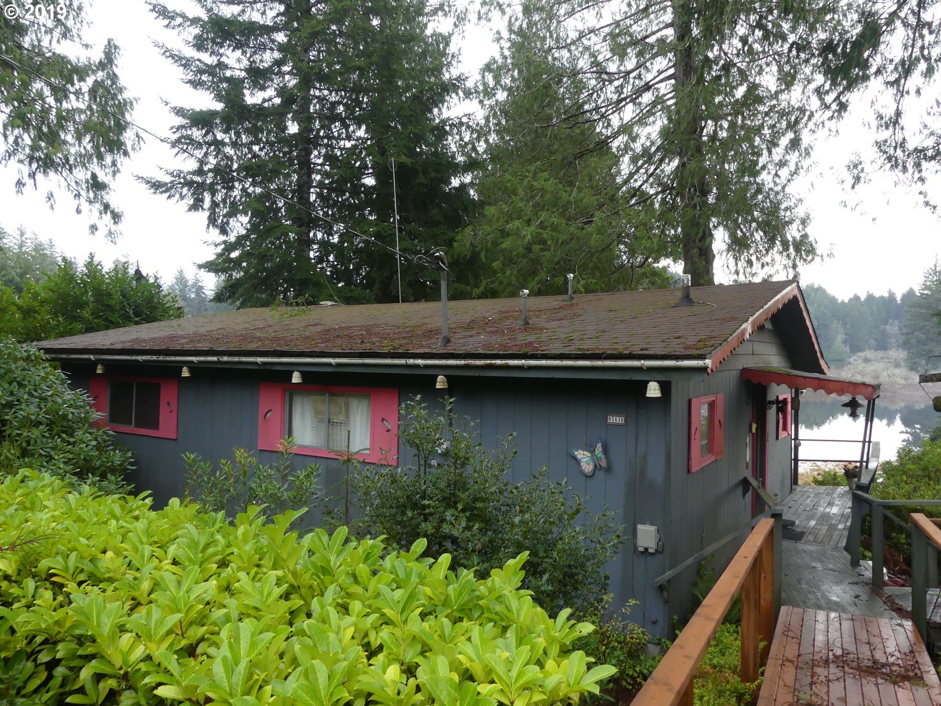 0.54 acres in Lane County, Oregon