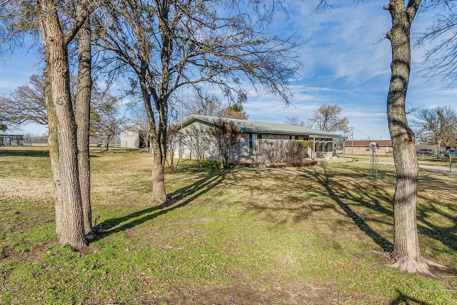 3.07 acres in Parker County, Texas