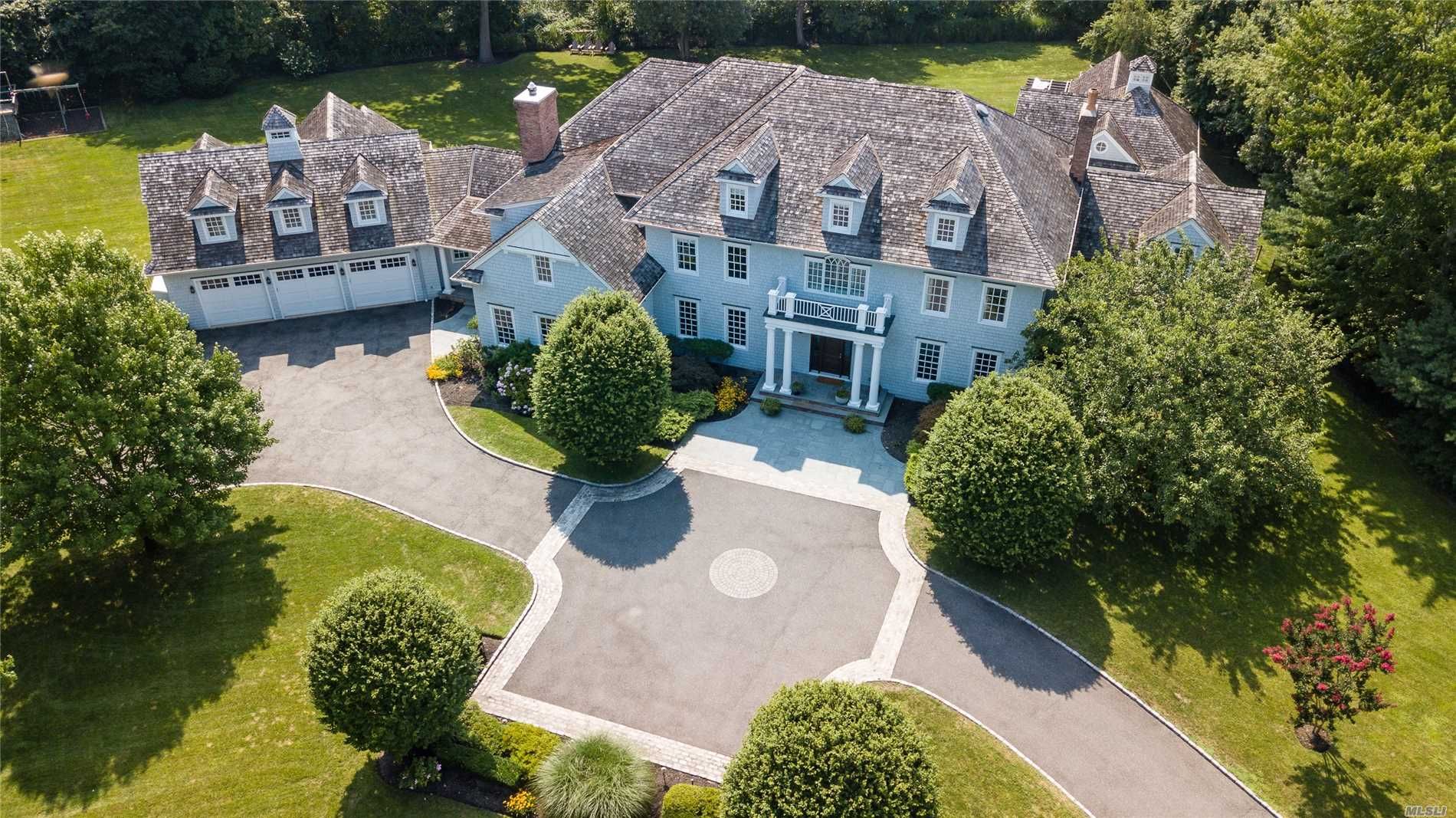 2 acres in Nassau County, New York