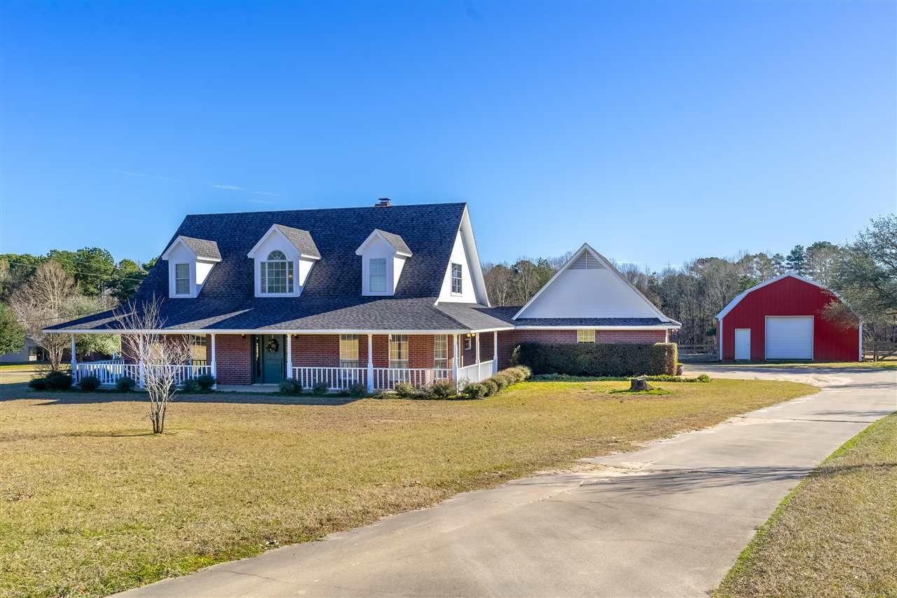 5.4 acres in Harrison County, Texas