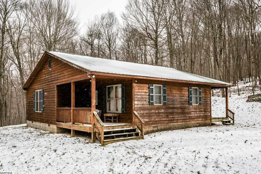 8.41 acres in Highland County, Virginia